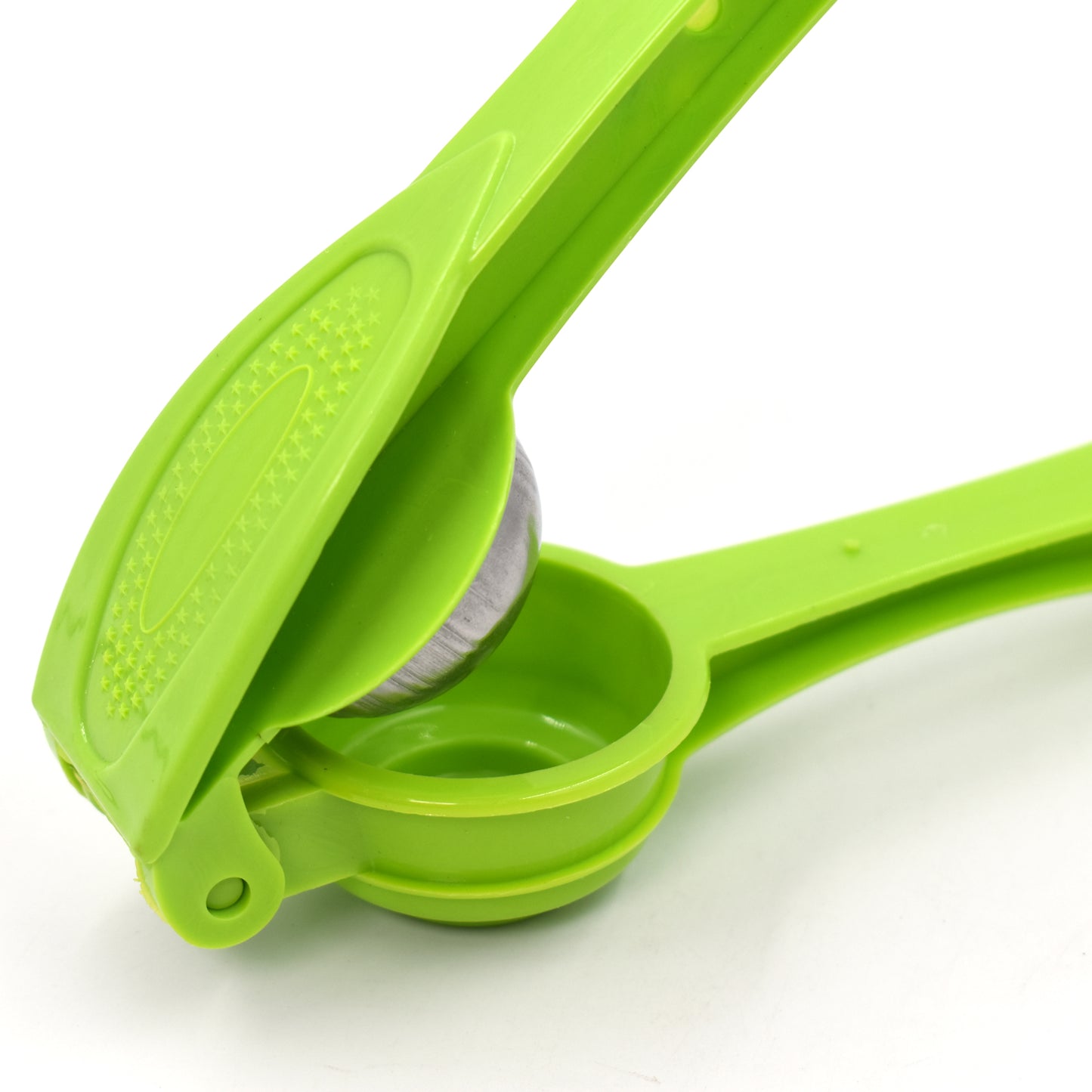 Plastic Lemon Squeezer Cum Opener 2 In 1 Lemon Squeezer - Happy Price - Image 5