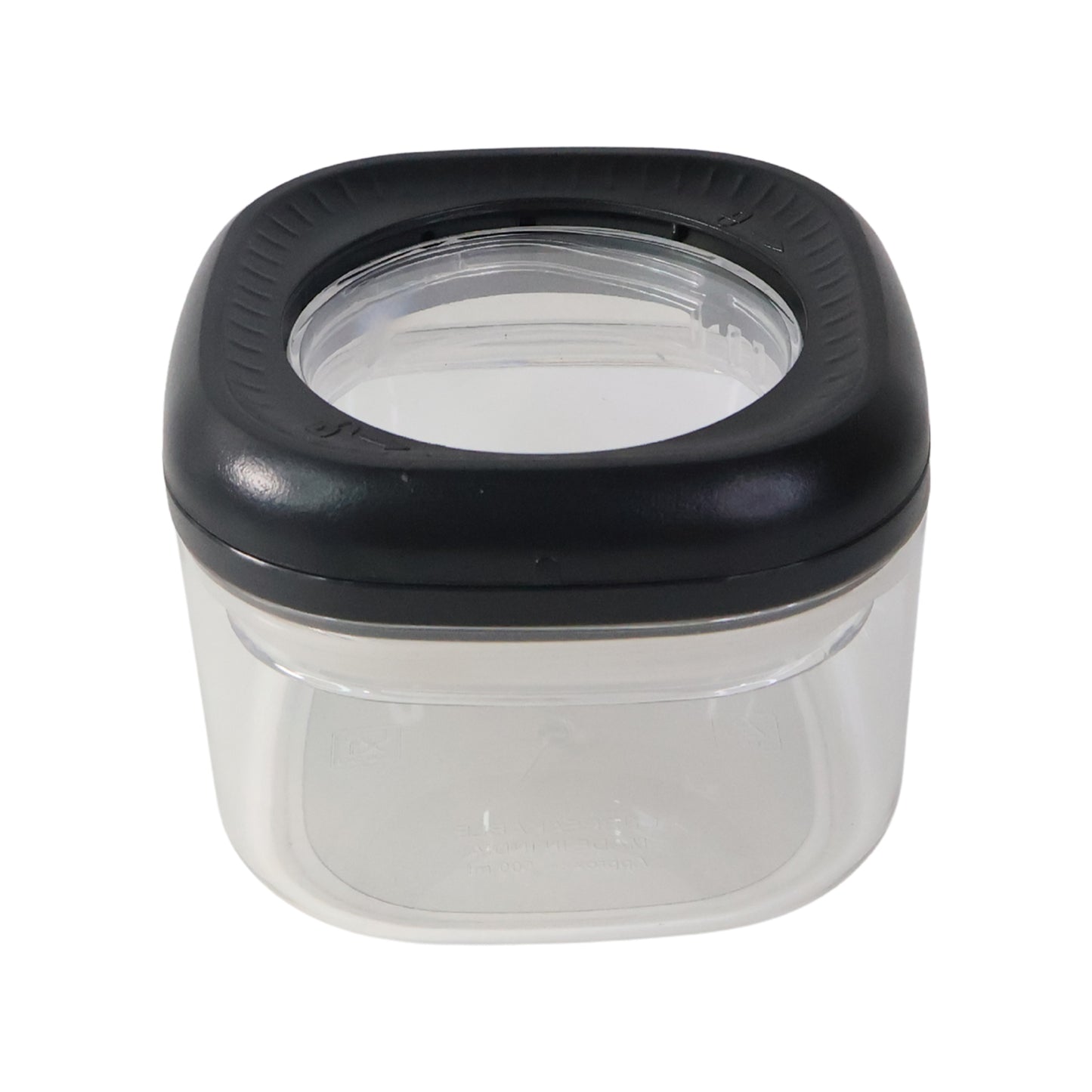 HappyPrice 500ml Plastic Storage Containers with Airtight Twist Lids - Set of 2 - Happy Price - Image 2
