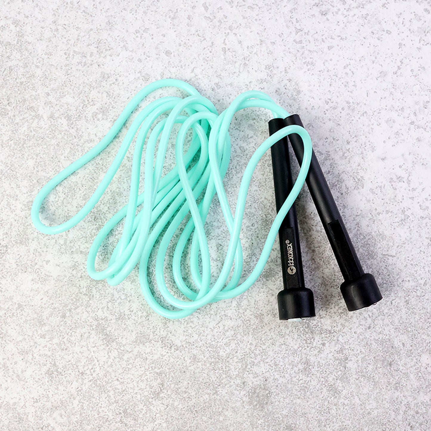 Speed Jump Rope with Comfortable Foam Handles (1 Pc, 3 Meter) - Happy Price - Image 4