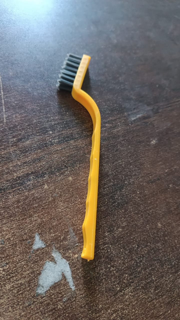 Mini Wire Brush Nylon Wire (1 Pc) - Happy Price - Image 7