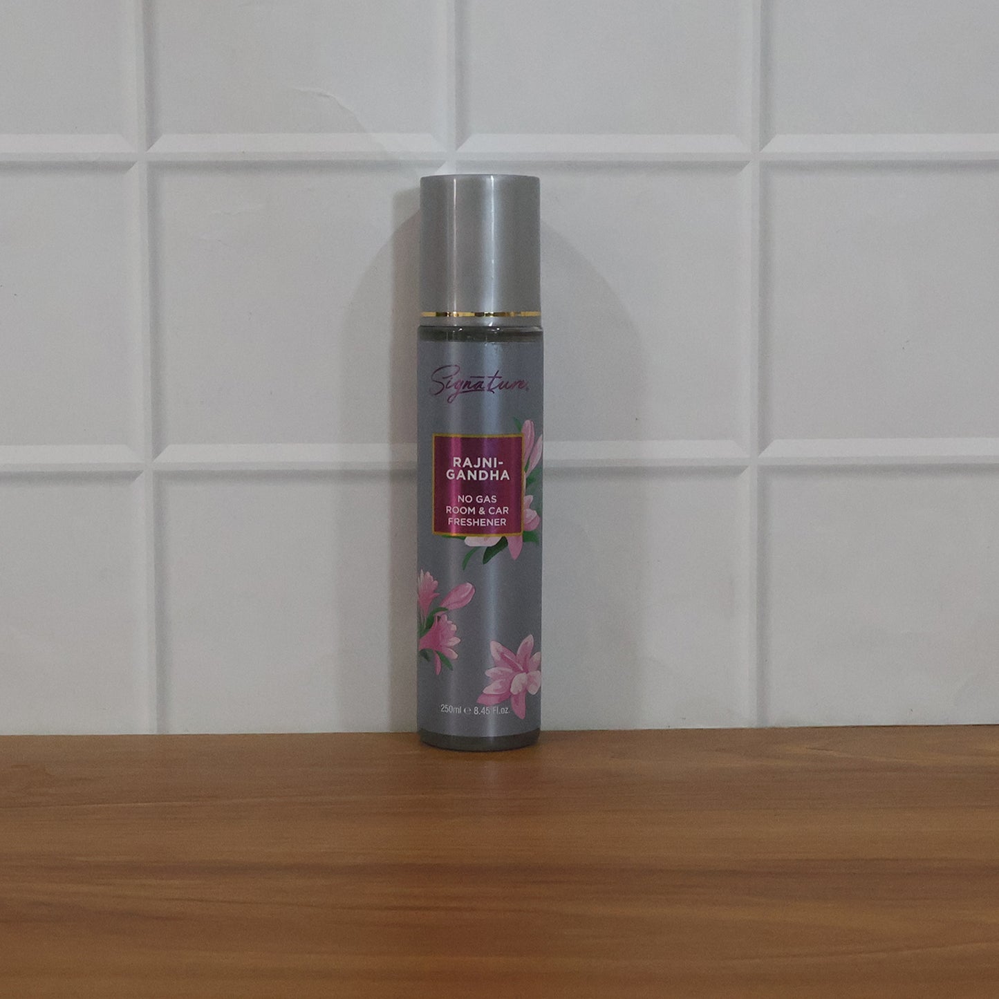 Signature Rajnigandha Air Freshener Spray 250 ML for Home & Car - Great Price - Image 7