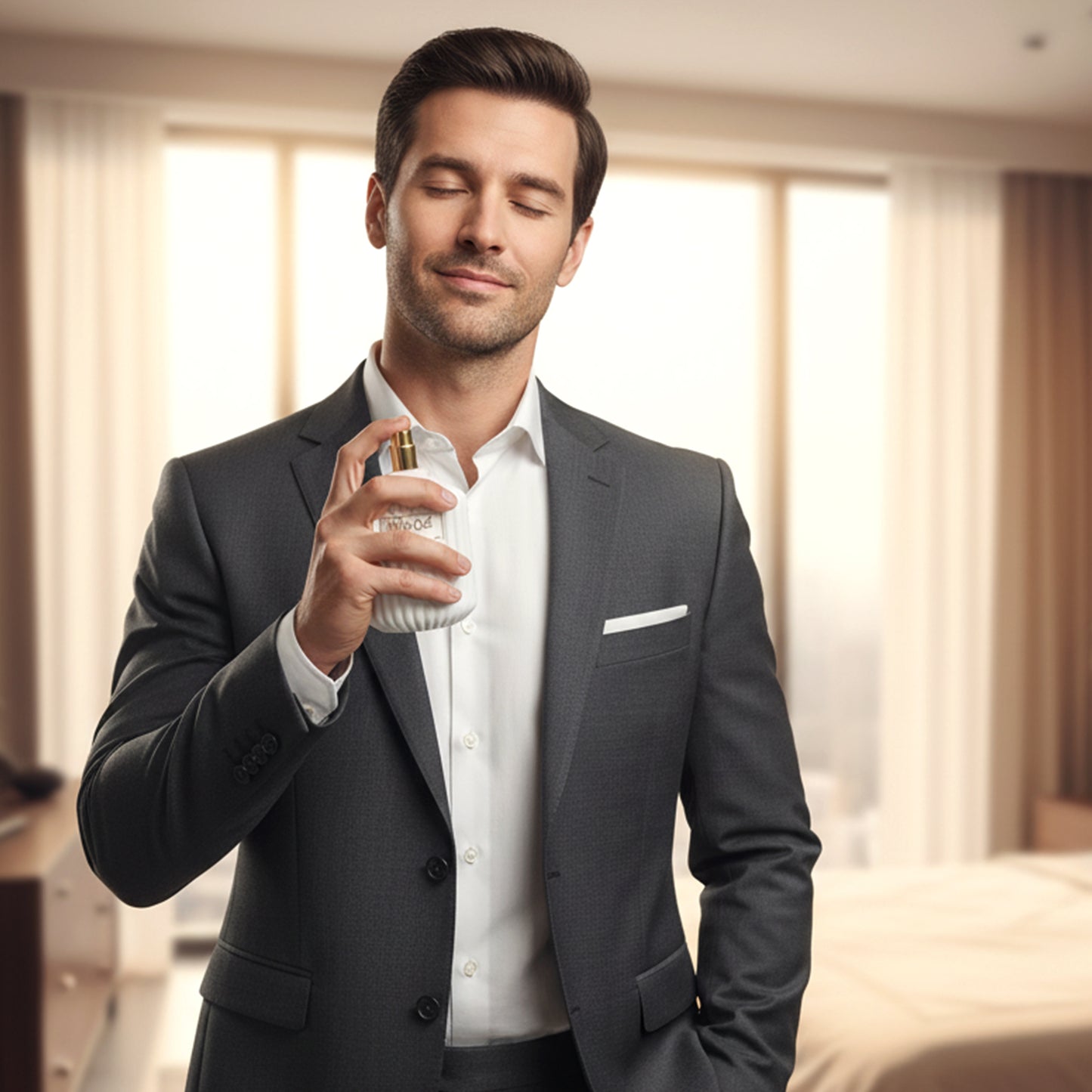 Next White Oud Premium Perfume Spray 100 ML - Long Lasting Fragrance for Men & Women - Great Price - Image 6