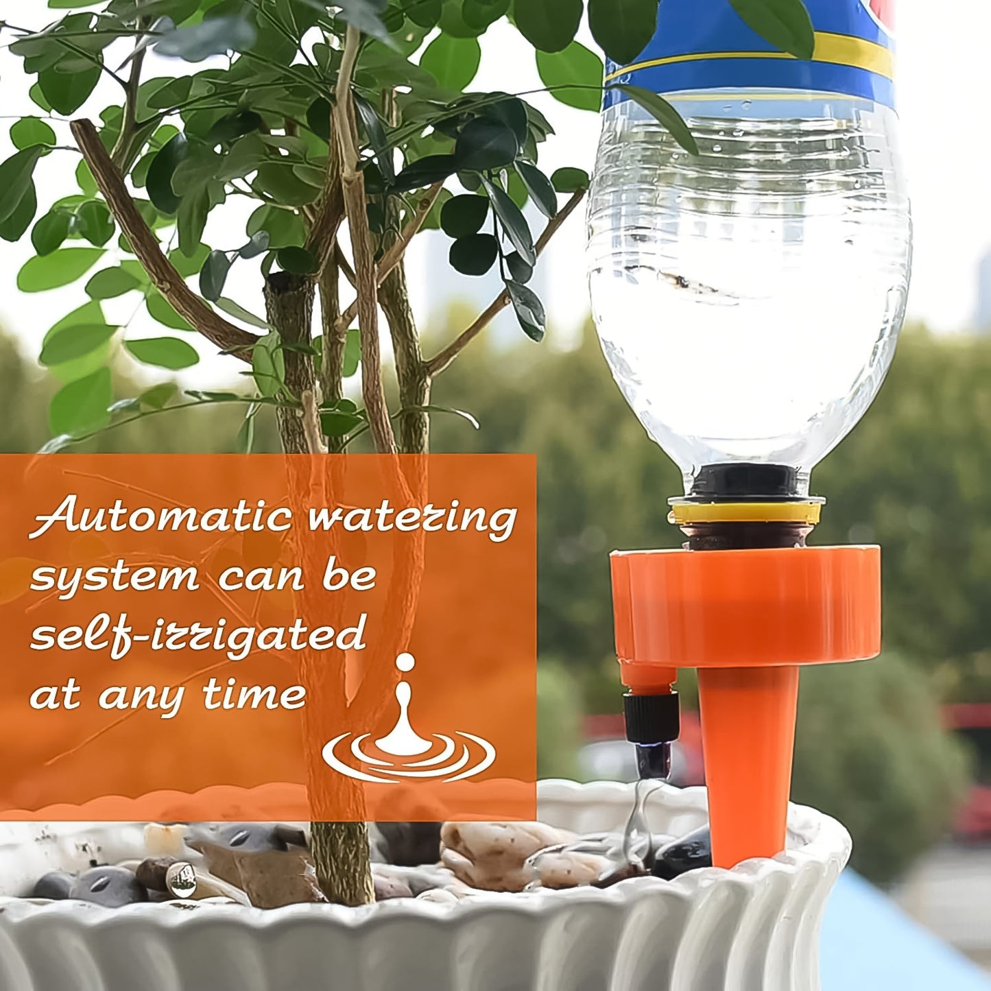 Auto Plant Watering Devices (4 Pcs Set) - Happy Price - Image 3