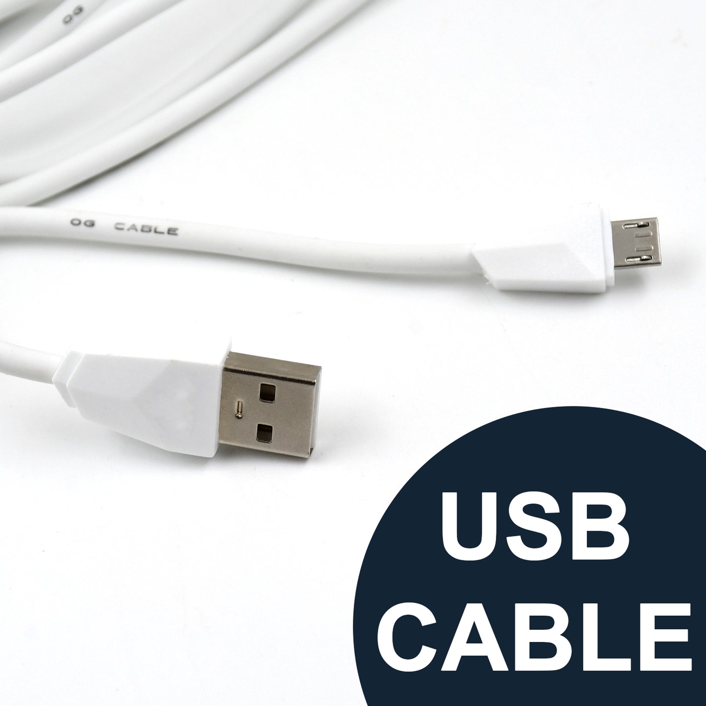 Fast Charging For Android Micro Cable (1500 Mm) - Happy Price - Image 6