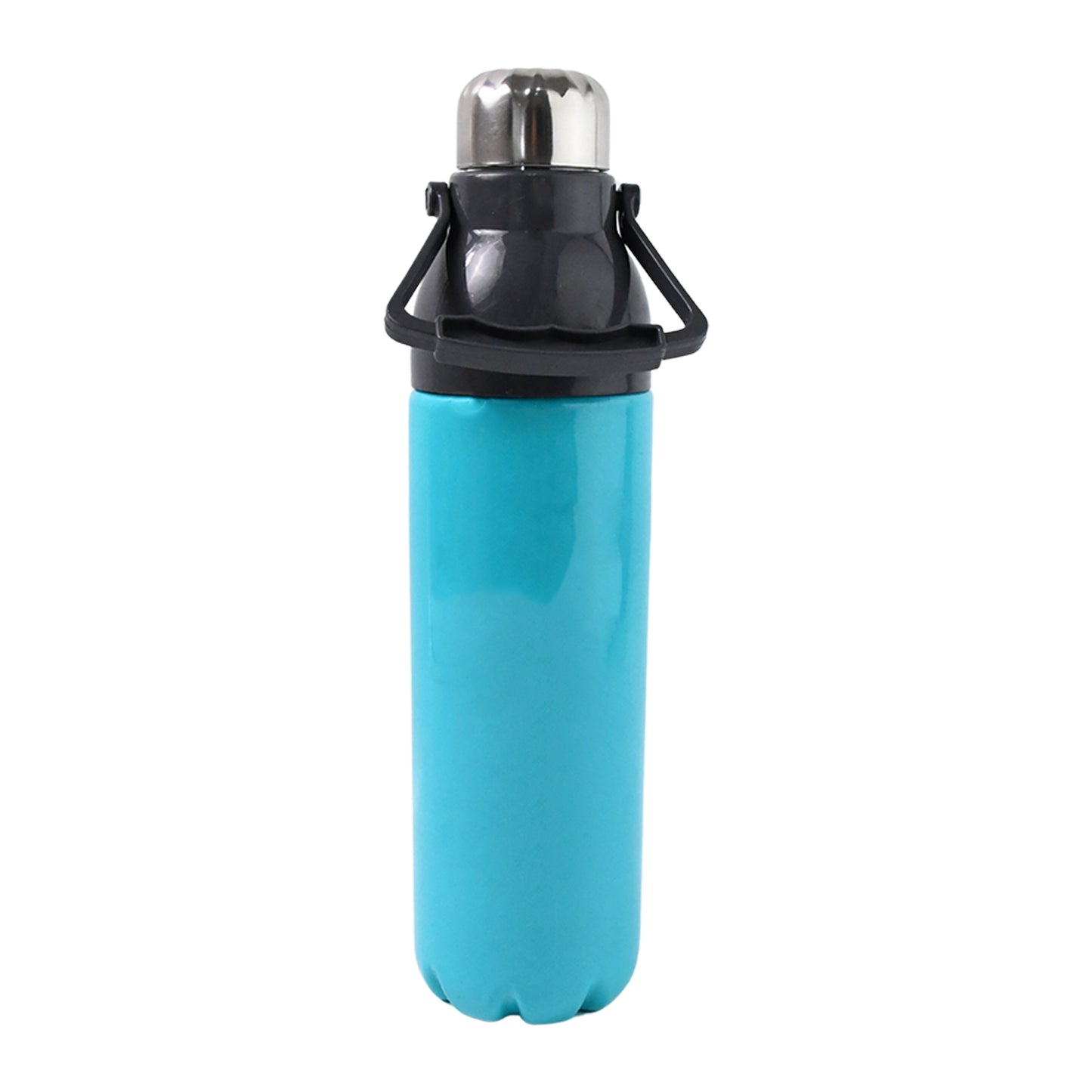 Plastic Sports Bottle Insulated Leakproof Bpa-free (1100ml Mix Color) - Happy Price - Image 4