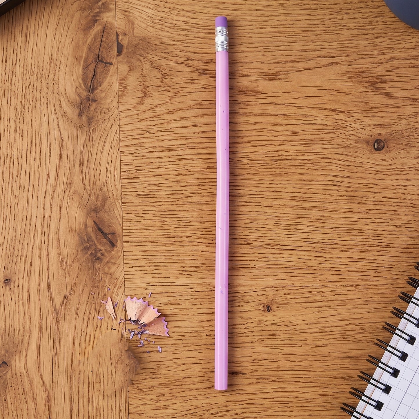 7 Pc Flexible Magic Pencils with Erasers - Colorful Soft Bendable Writing Tools - Happy Price - Image 3