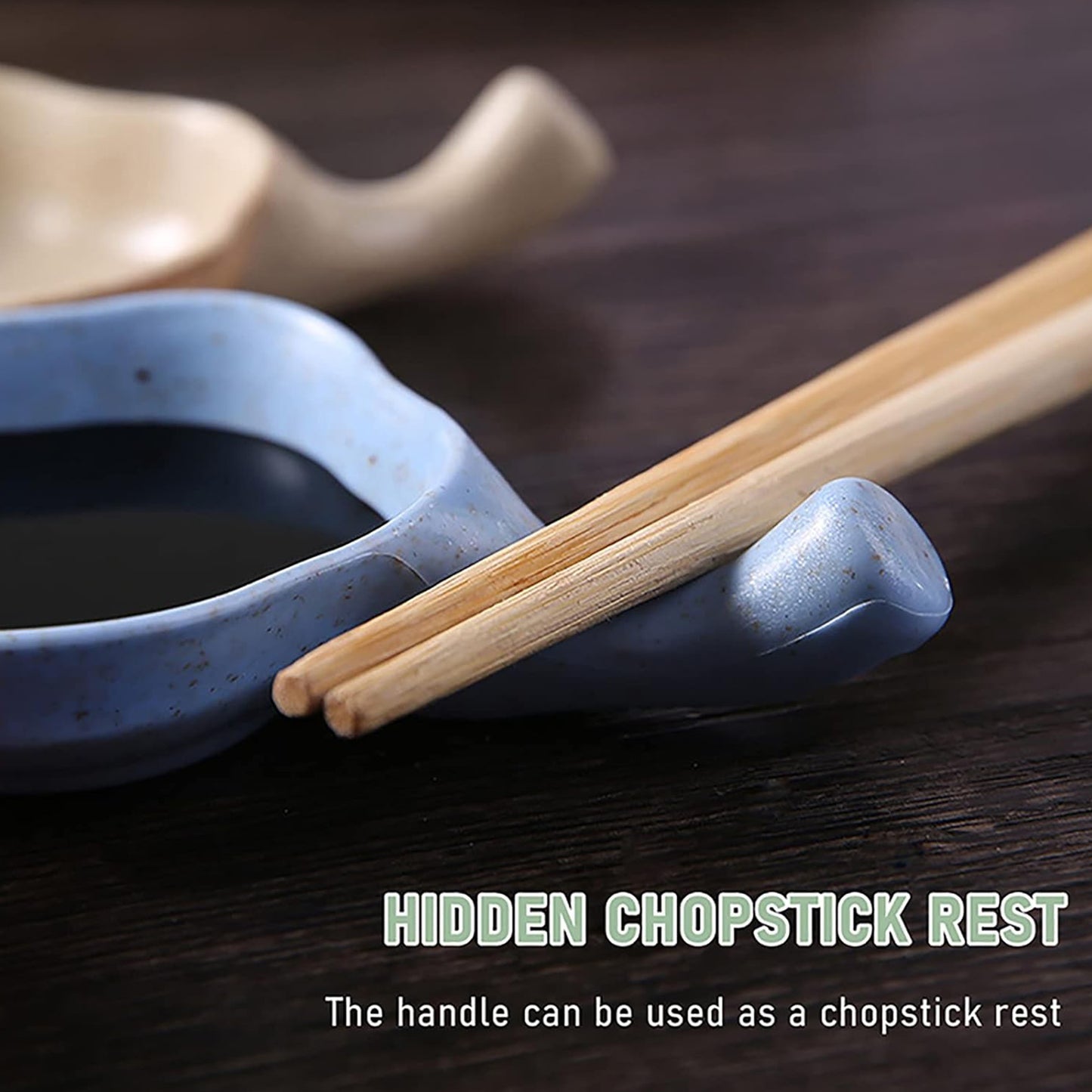 Mini Flower-shaped Sauce Dish With Handle - Happy Price - Image 6