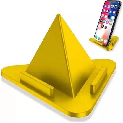 Pyramid Mobile Stand With 3 Different Inclined Angles - Happy Price - Image 4
