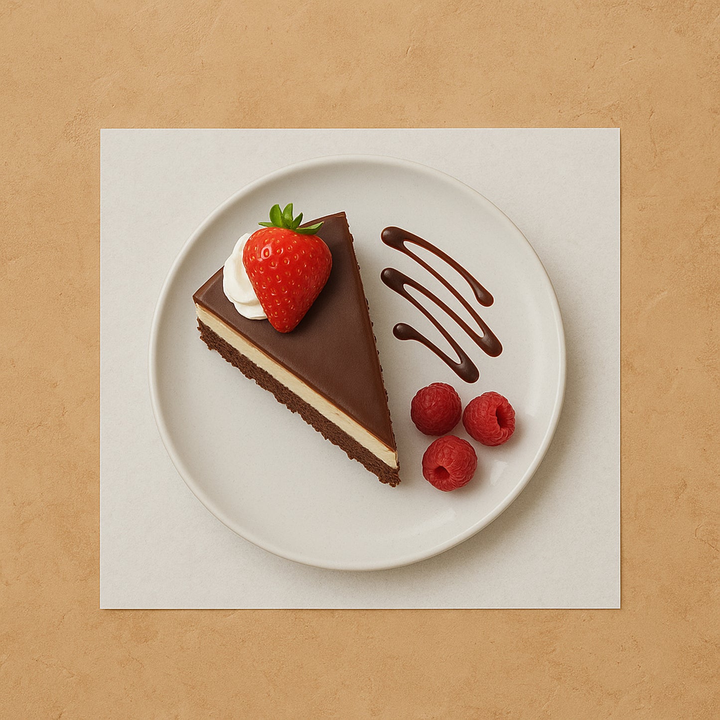 Food Paper Sheets - 220x220mm, 500 Count, Non-Stick & Grease-Resistant - Happy Price - Image 4