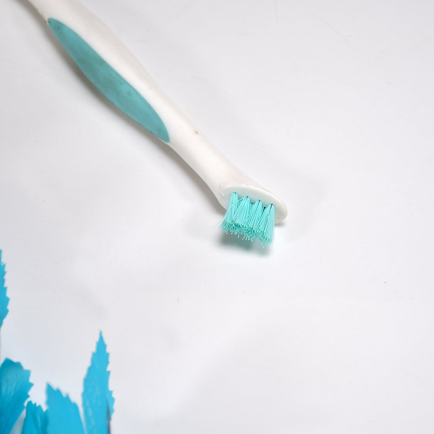 6665 Multipurpose 2 Side Brush For Home And Kitchen Use. - Happy Price - Image 3