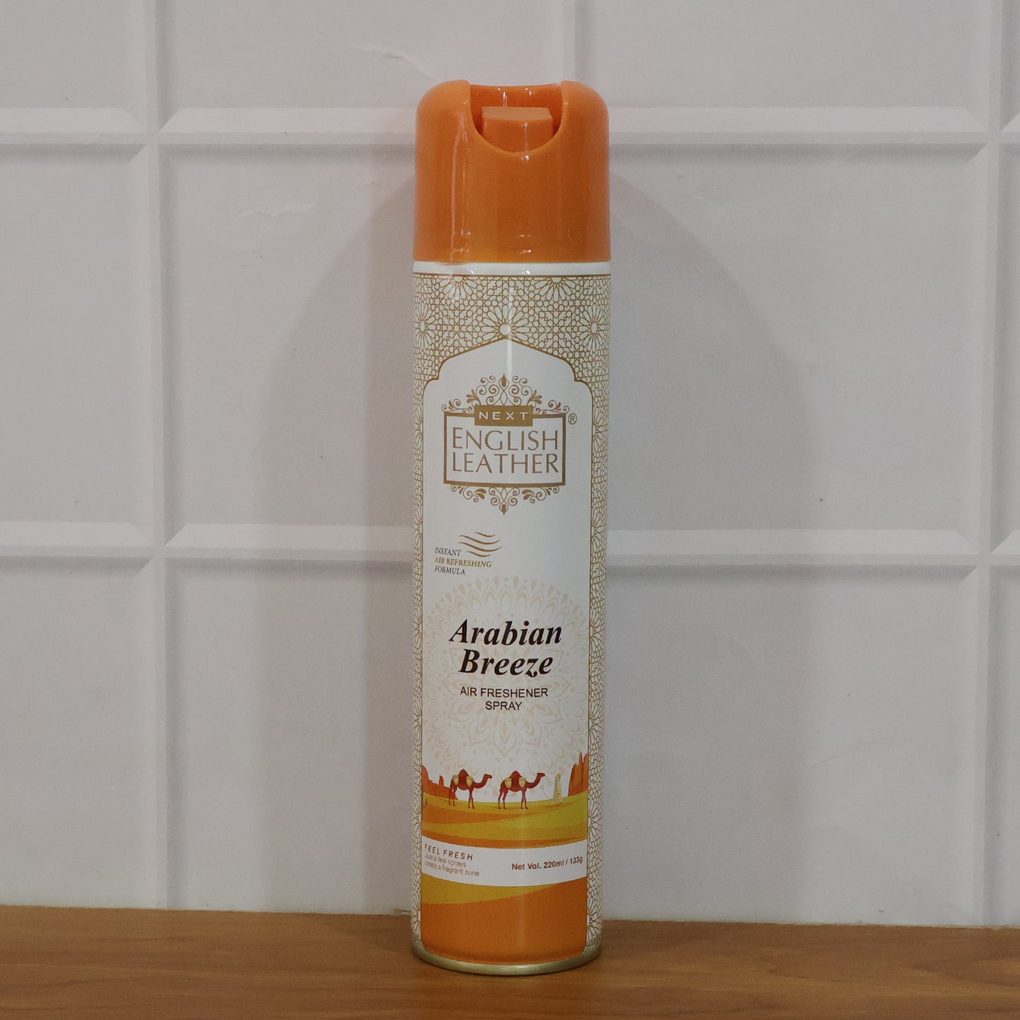 Next English Leather Arabian Breeze Air Freshener Spray 220 ML - Oriental Fragrance - Great Price - Image 7