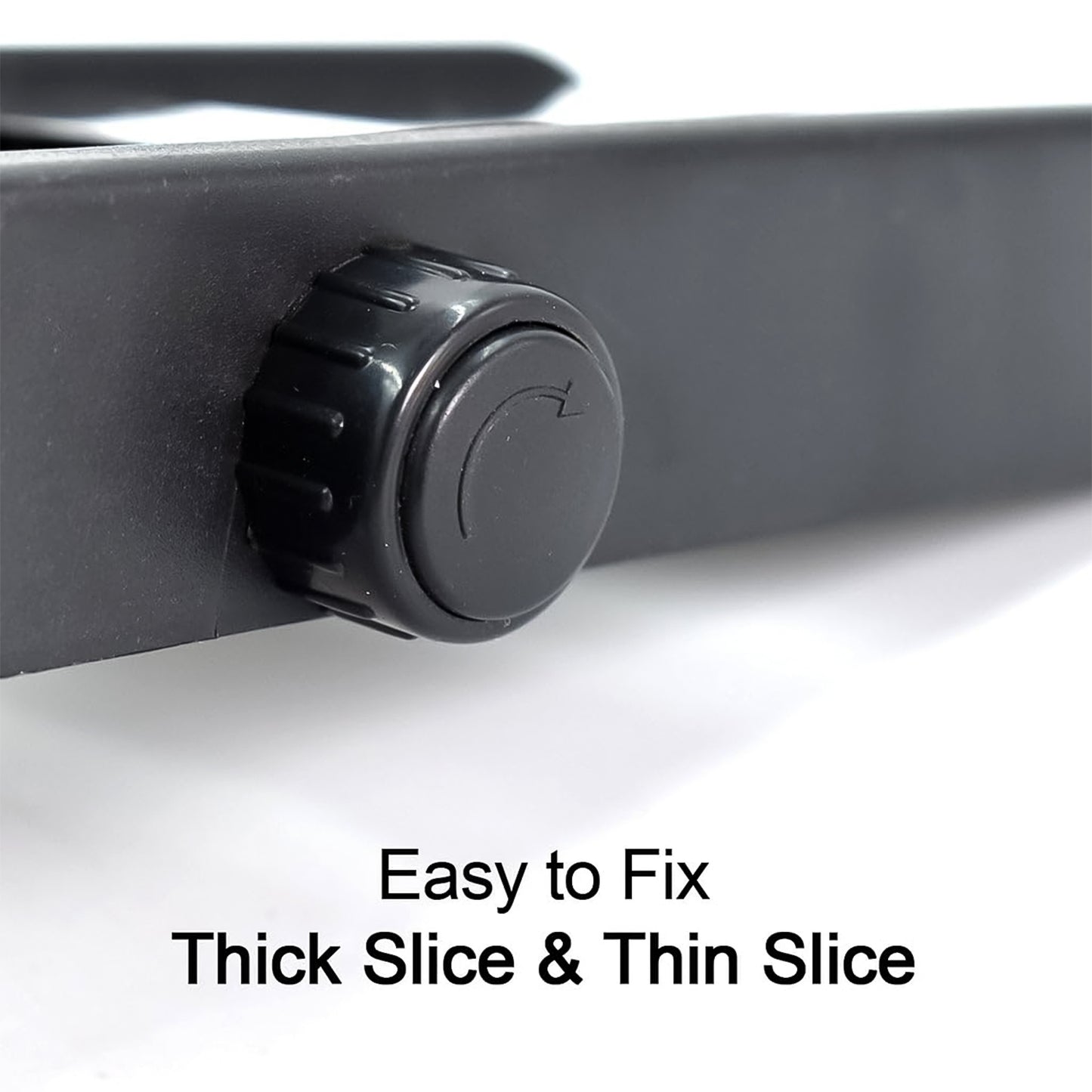 Adjustable Slicer Stainless Steel And Plastic Premium Multipurpose Potato Onion Slicer And Grater (1 Pc) - Happy Price - Image 3