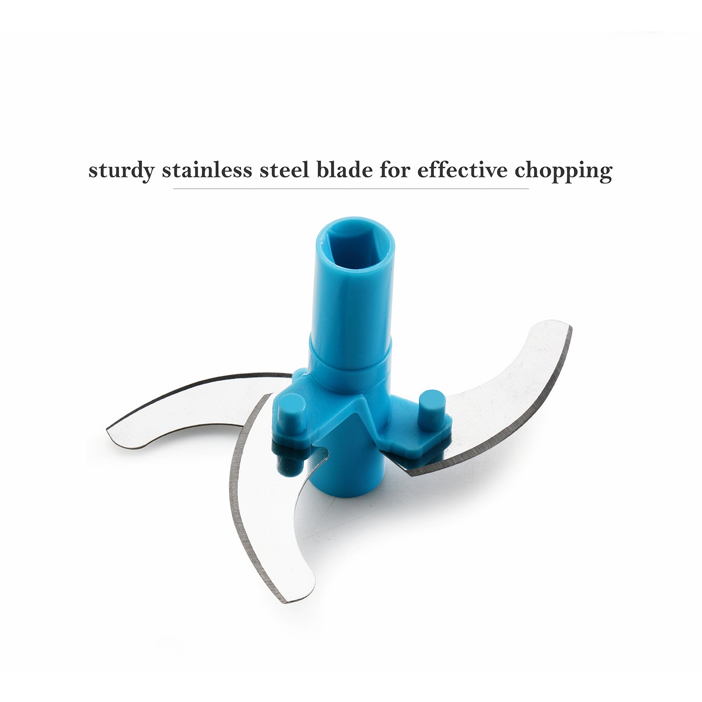 Ganesh Wonder Chopper Grey (470ml) - Happy Price - Image 5