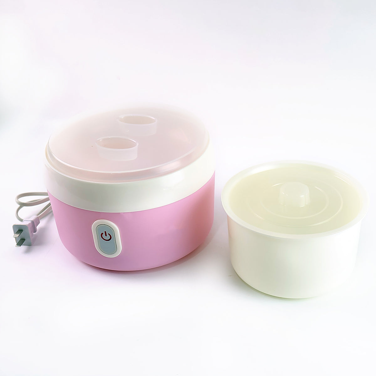 Electric Yogurt Maker with Stainless Steel Inner Pot - Home Fermentation Appliance - Happy Price - Image 2