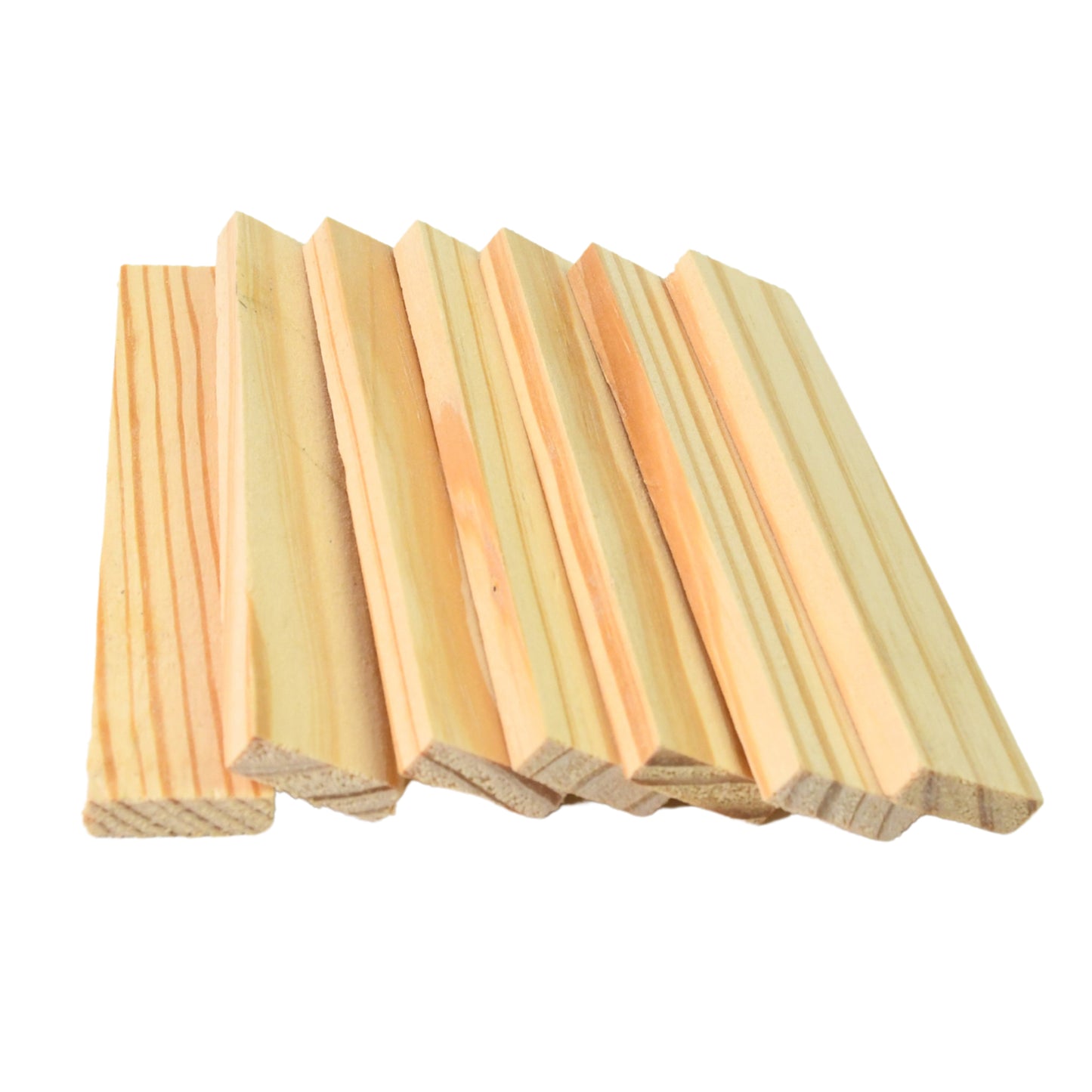 Wooden Pattern Brain Puzzles 20 Pcs Wooden Strips 40 Pattern Cards (1 Set) - Happy Price - Image 5