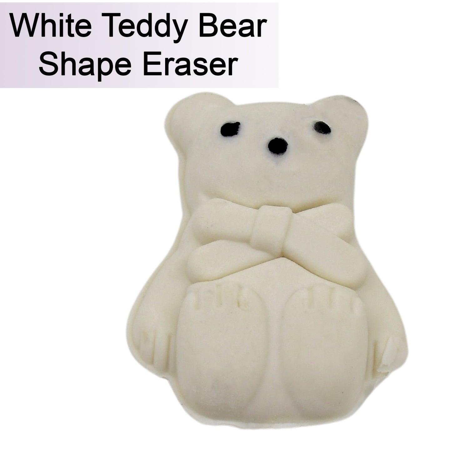 Cartoon Design Eraser (1 Pc Mix Design) - Happy Price - Image 2