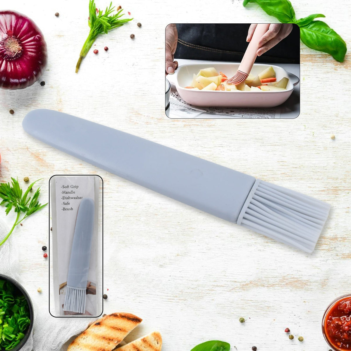 All-in-One Kitchen Prep & Cooking Set
