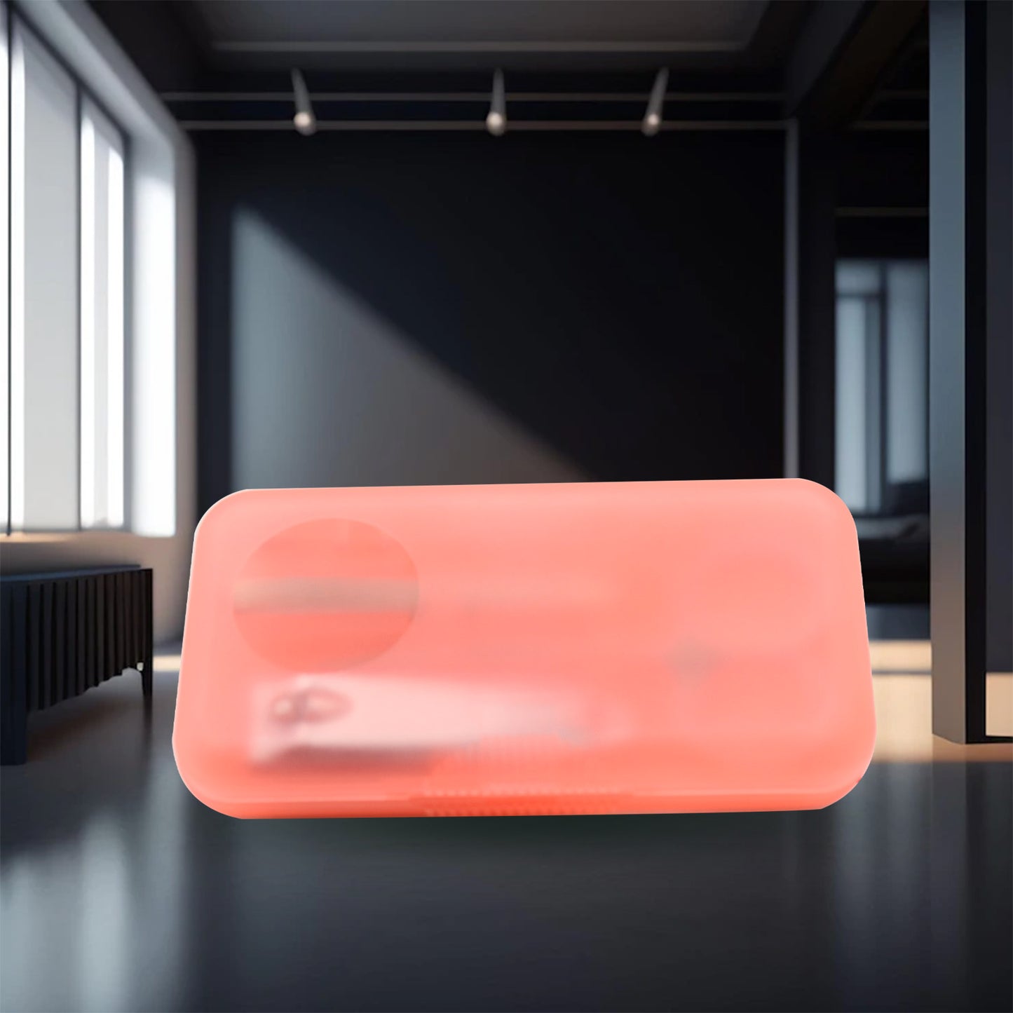 Mini Nail Clipper Set Beauty Nail Tool Set Multifunctional Beauty Set With Plastic Storage Case (4 Pc Set) - Happy Price - Image 6