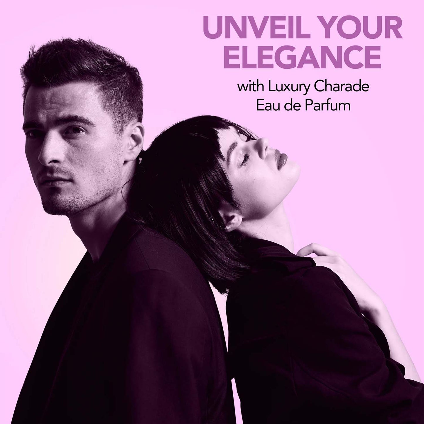 Charade Eau De Parfum for Men & Women - 50ml Long-Lasting Unisex Fragrance - Happy Price - Image 6