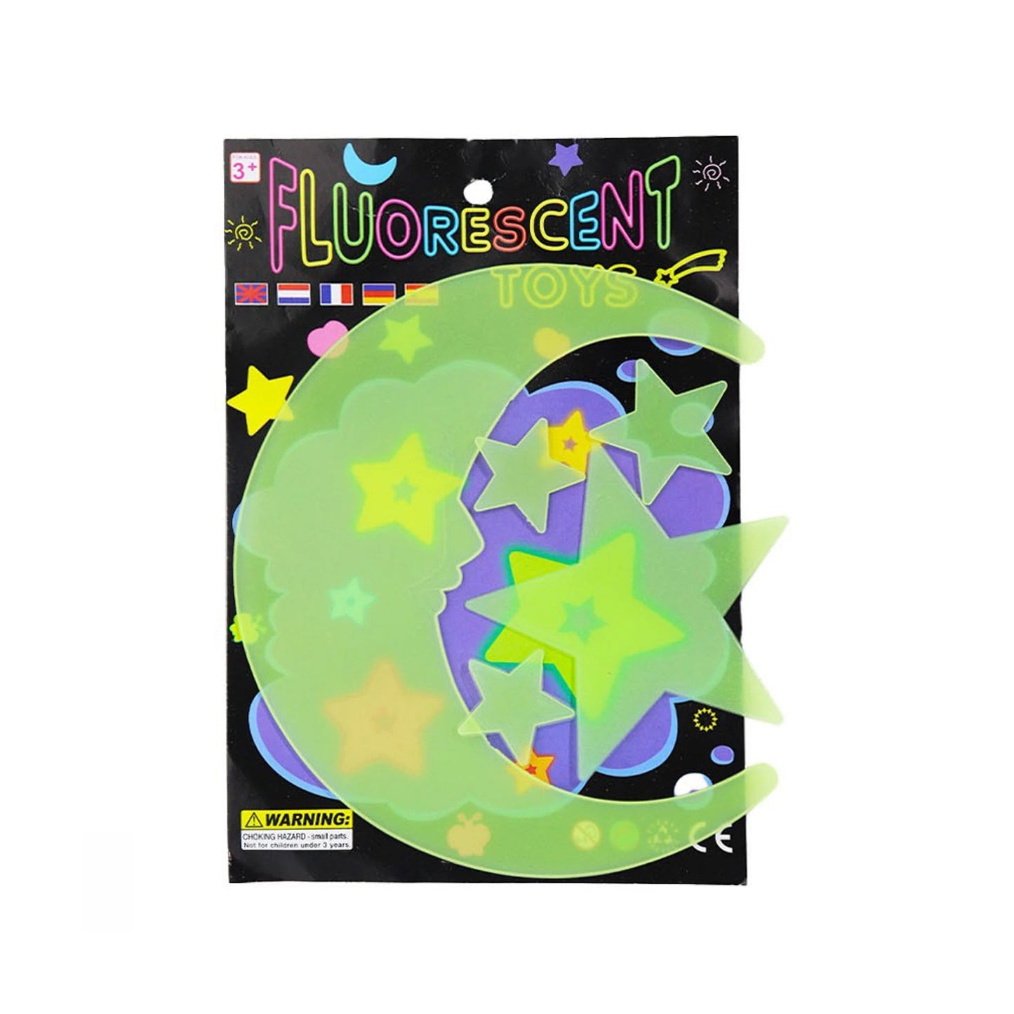 Fluorescent Luminous Board With Light Fun And Developing Toy - Happy Price - Image 4