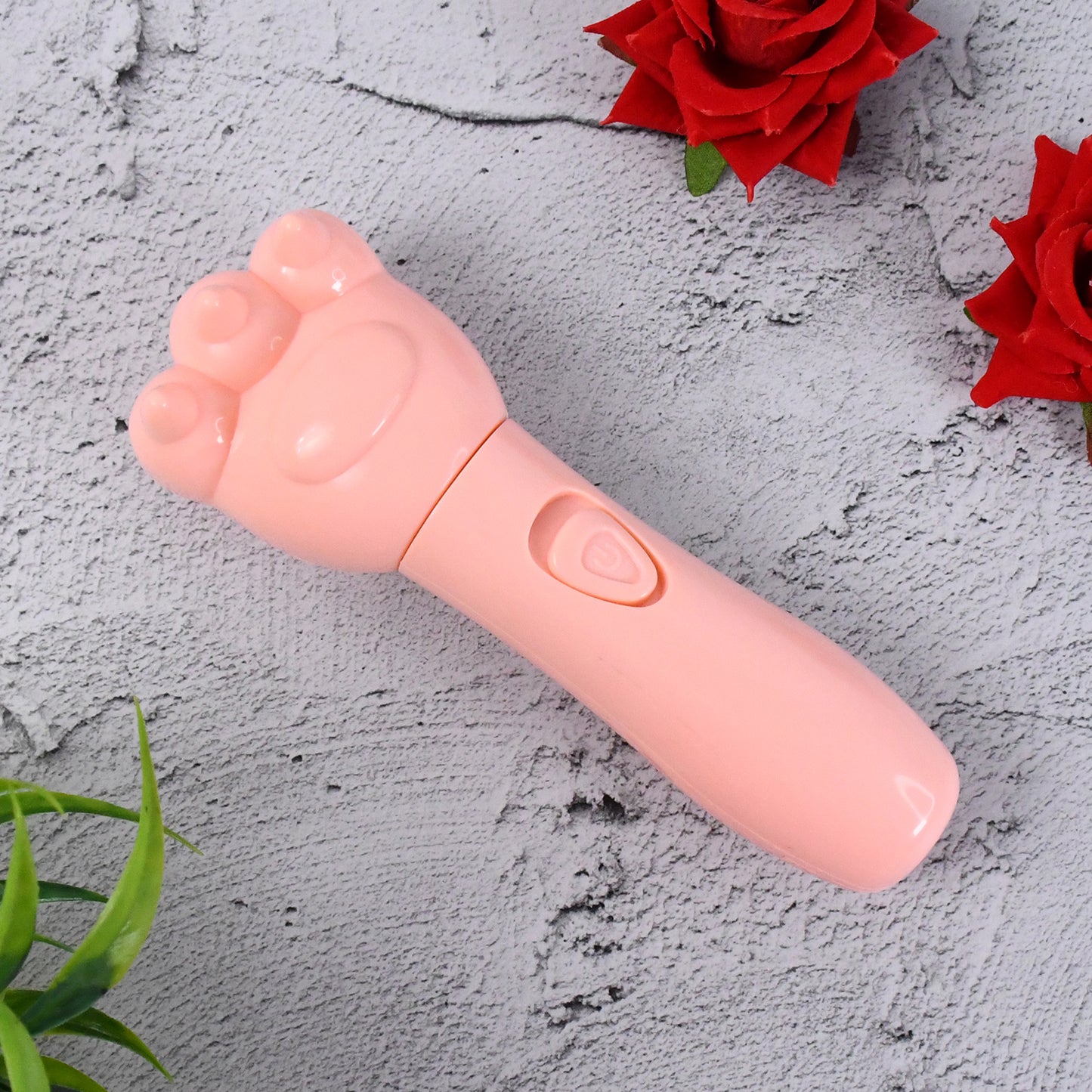 Bear Hand Massager For Khujli Relief - Soothing Comfort For Itchy Skin - Happy Price - Image 3