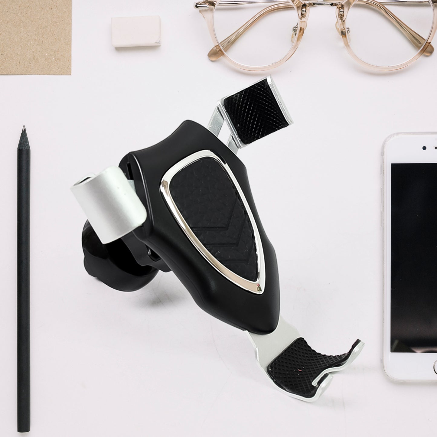 Car Phone Mount Car Cell Phone Holder (1 Pc) - Happy Price - Image 4