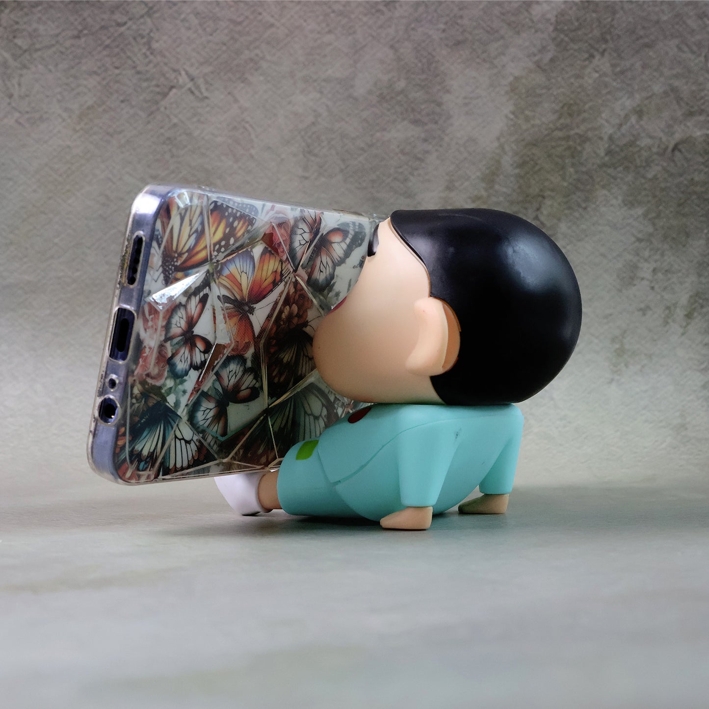 Cute Cartoon Mobile Phone Stand Holder - 1 Pc - Happy Price - Image 3