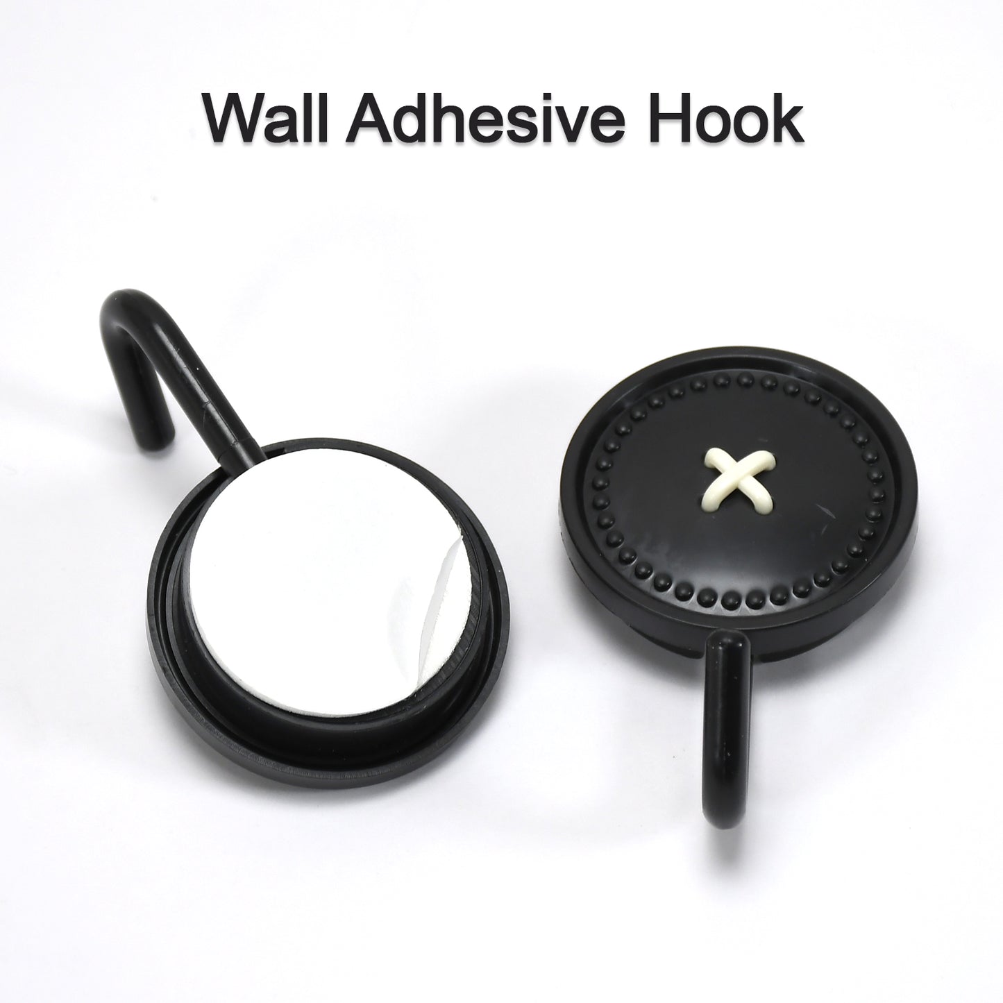 Big Wall Hook Heavy Duty Hook 2 Pcs For Home Wall Use Hook - Happy Price - Image 4