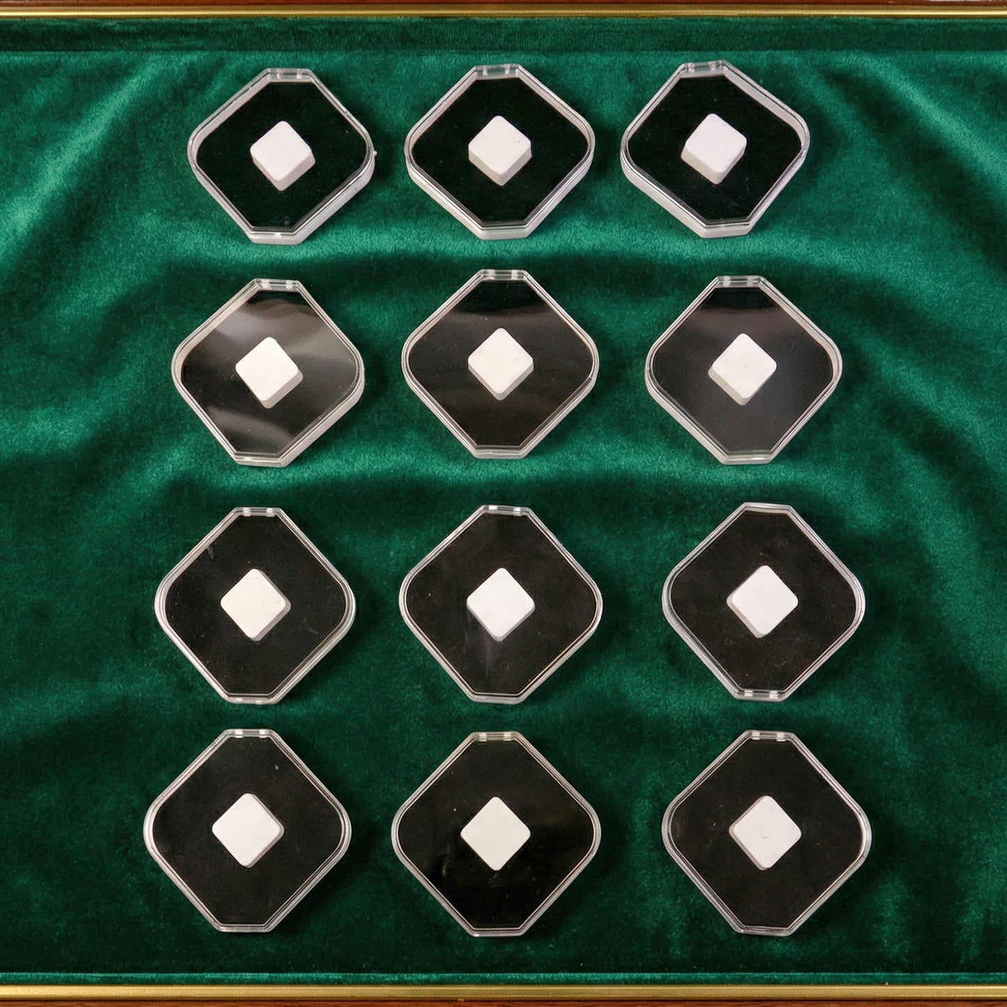 Jewellery Display Boxes - Set of 12 Mini Organizers for Rings, Earrings, and Small Items - Great Price - Image 3