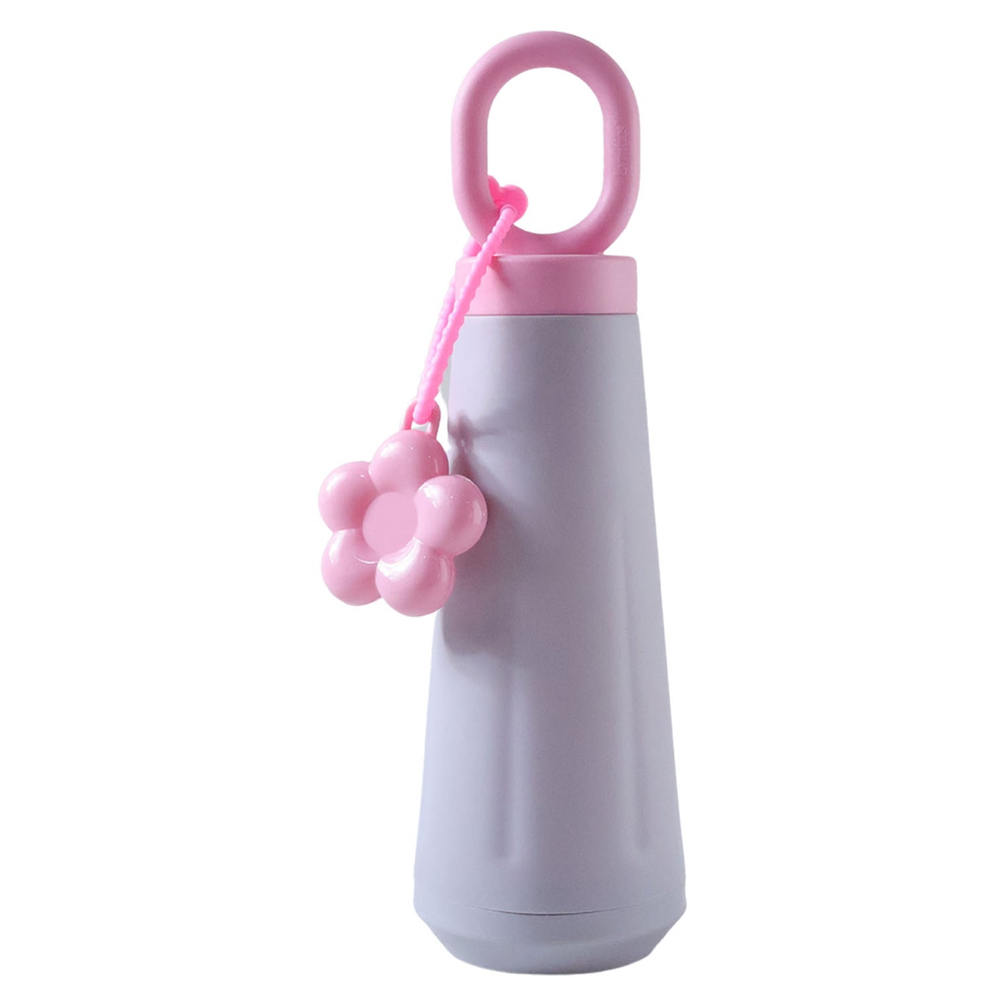 450 ML Cute Portable Water Bottle with Hanging Loop - 1 Pc - Great Price - Image 4