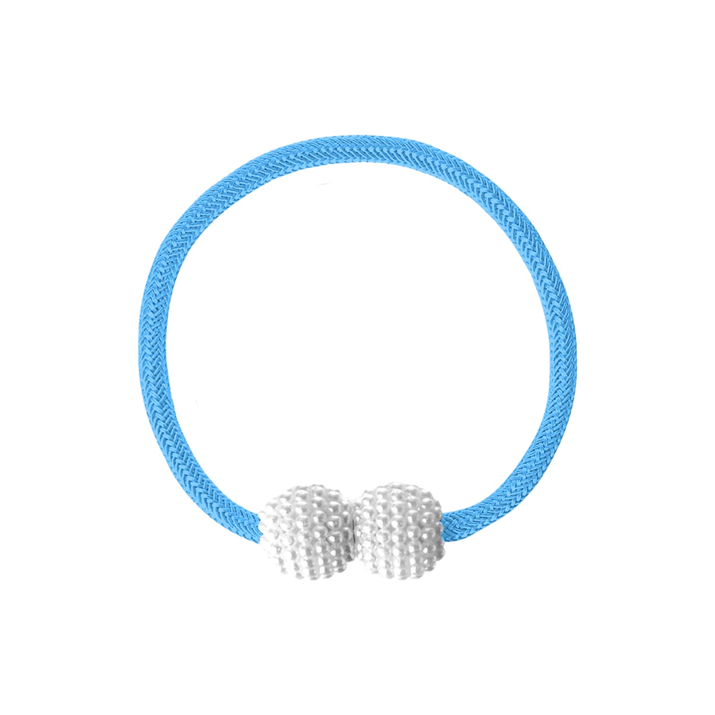 Polyester And Magnet Curtain (2 Pc) - Happy Price - Image 5