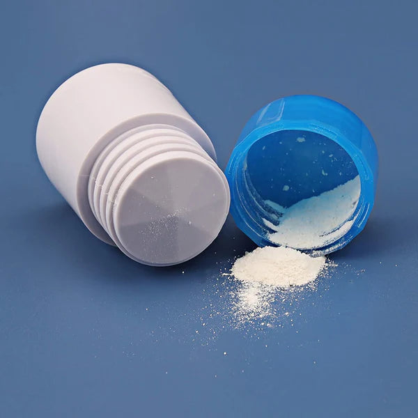 4-in-1 Layer Multipurpose Plastic Portable Pocket Size Tablet Medicine Cutter Divider With Partitioned Storage And Crusher Grinder Powder - Happy Price - Image 2