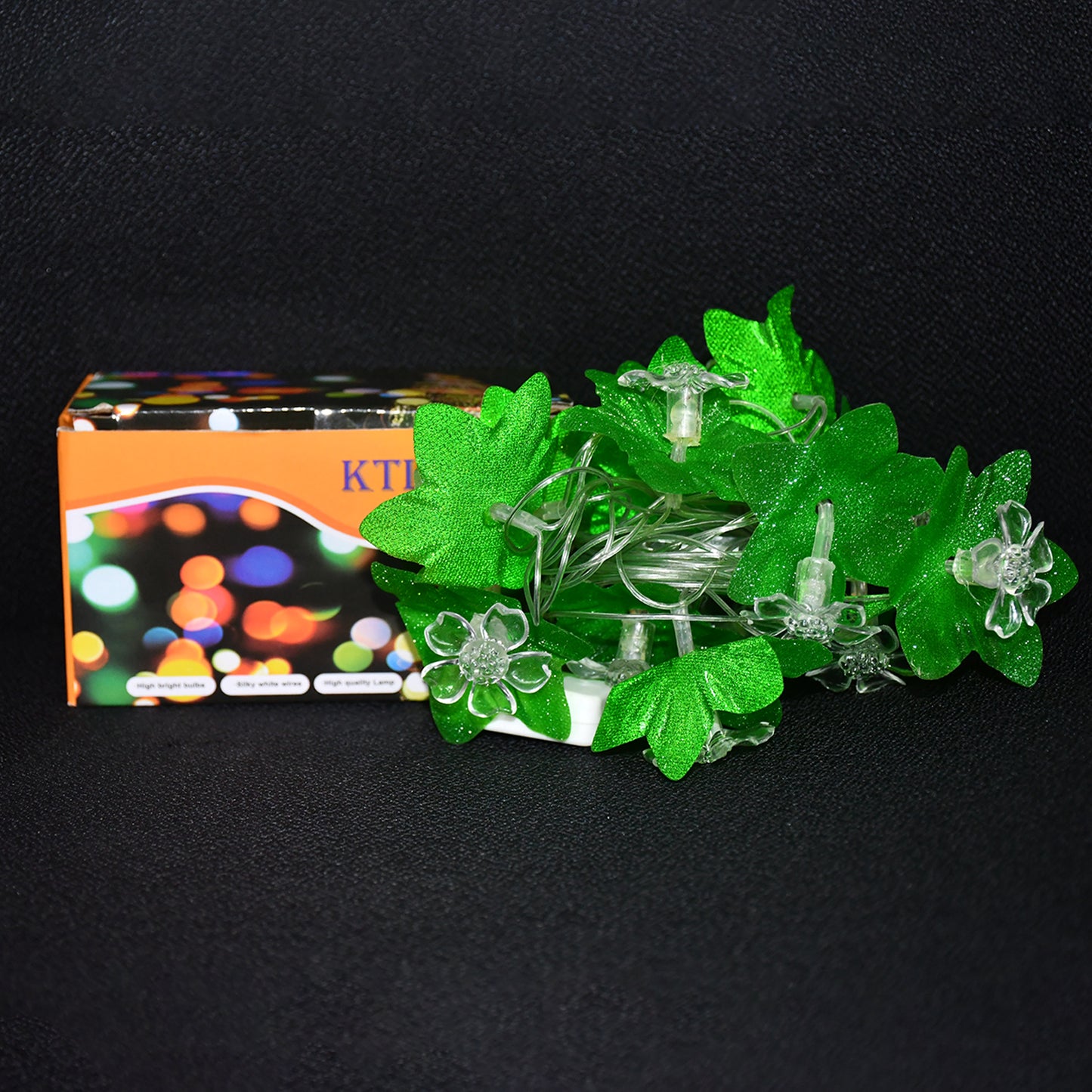 Leaf Flower Led Decorative String Light (3 Meter) - Happy Price - Image 7