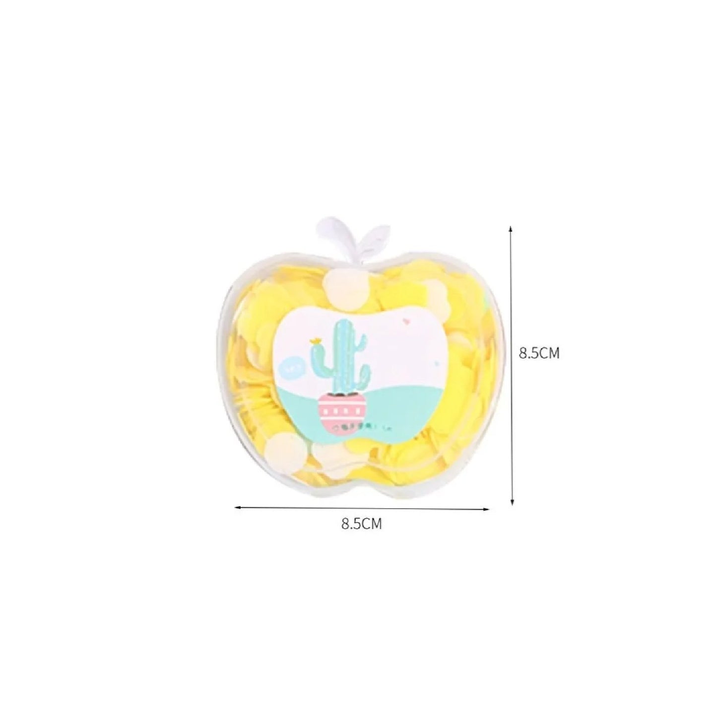 Apple Design Soft Paper Soap - Happy Price - Image 4