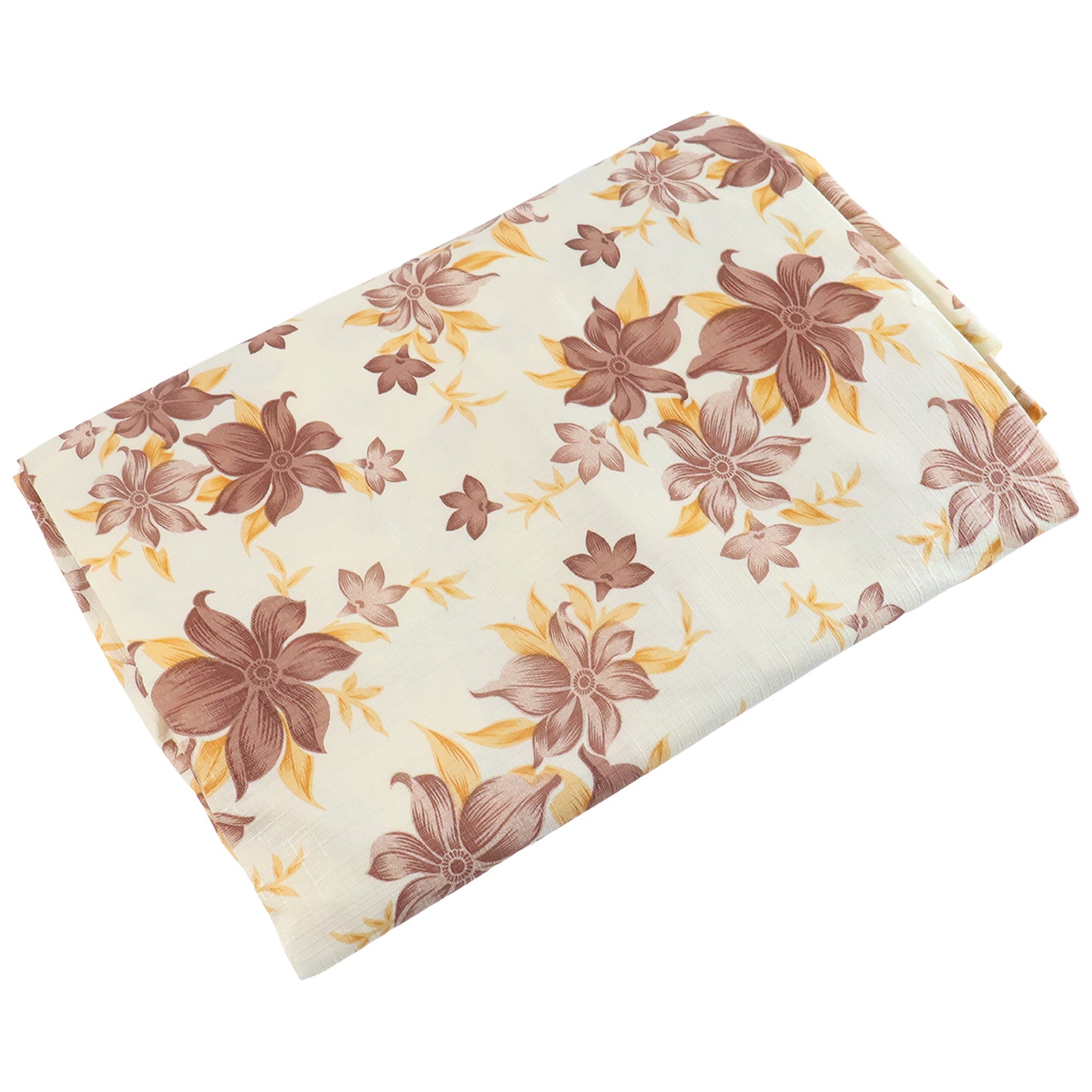 Floral Top Load Washing Machine Cover - 60x83 cm, Waterproof & Dustproof - Happy Price - Image 4