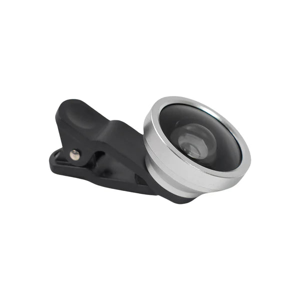 Camera Lens External Phone Lens Phone Camera Lens 0.45x Universal Ultra Wide Angle 12.5x Beauty Function External Lens Camera Accessories For Take Pictures Most Android Smartphone - Happy Price - Image 2