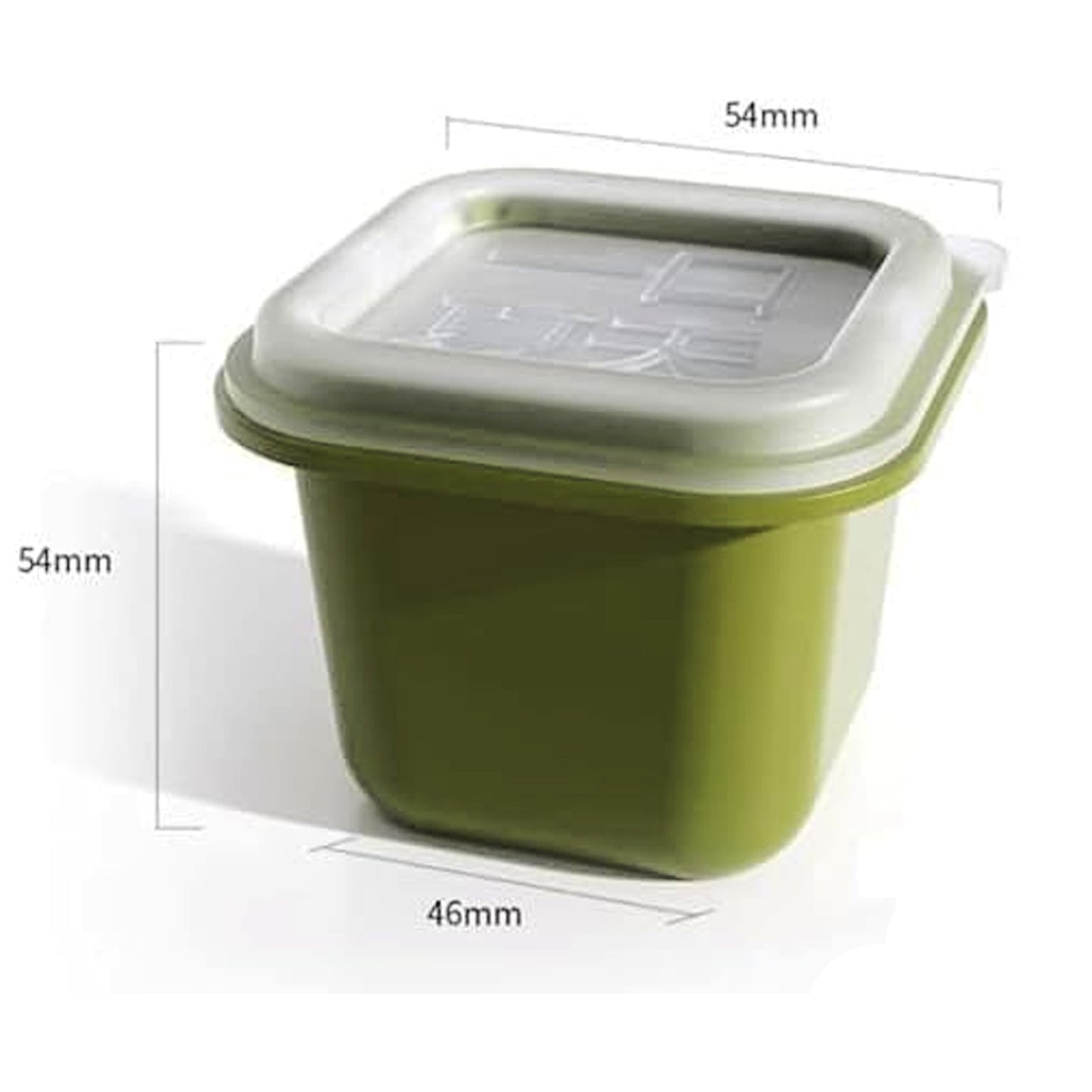Multipurpose Plastic Storage Box with Lid - 1 Piece - Happy Price - Image 5