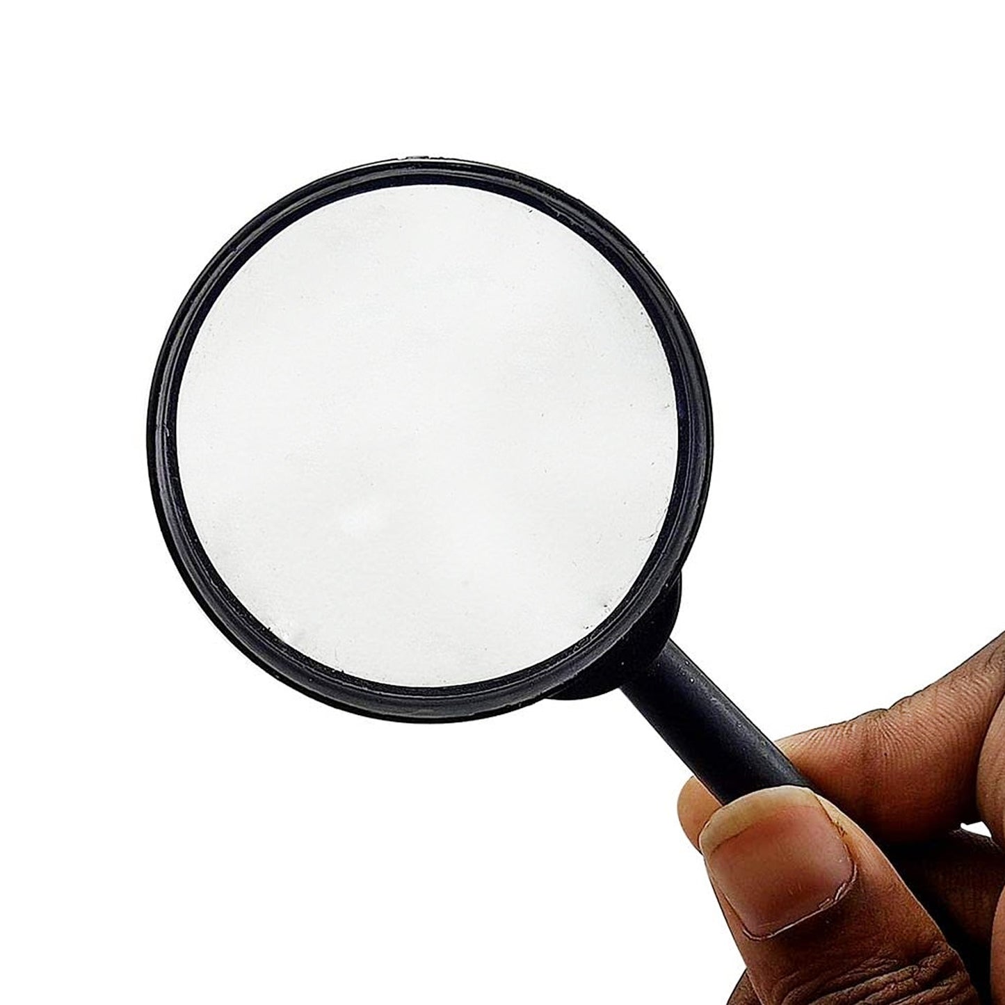 Magnifying Glass Lens - Reading Aid Made Of Glass - Real Glass Magnifying Glass That Can Be Used On Both Sides - Glass Breakage-proof Magnifying Glass Protect Eyes 75mm 50mm (2pc Set) - Happy Price - Image 7