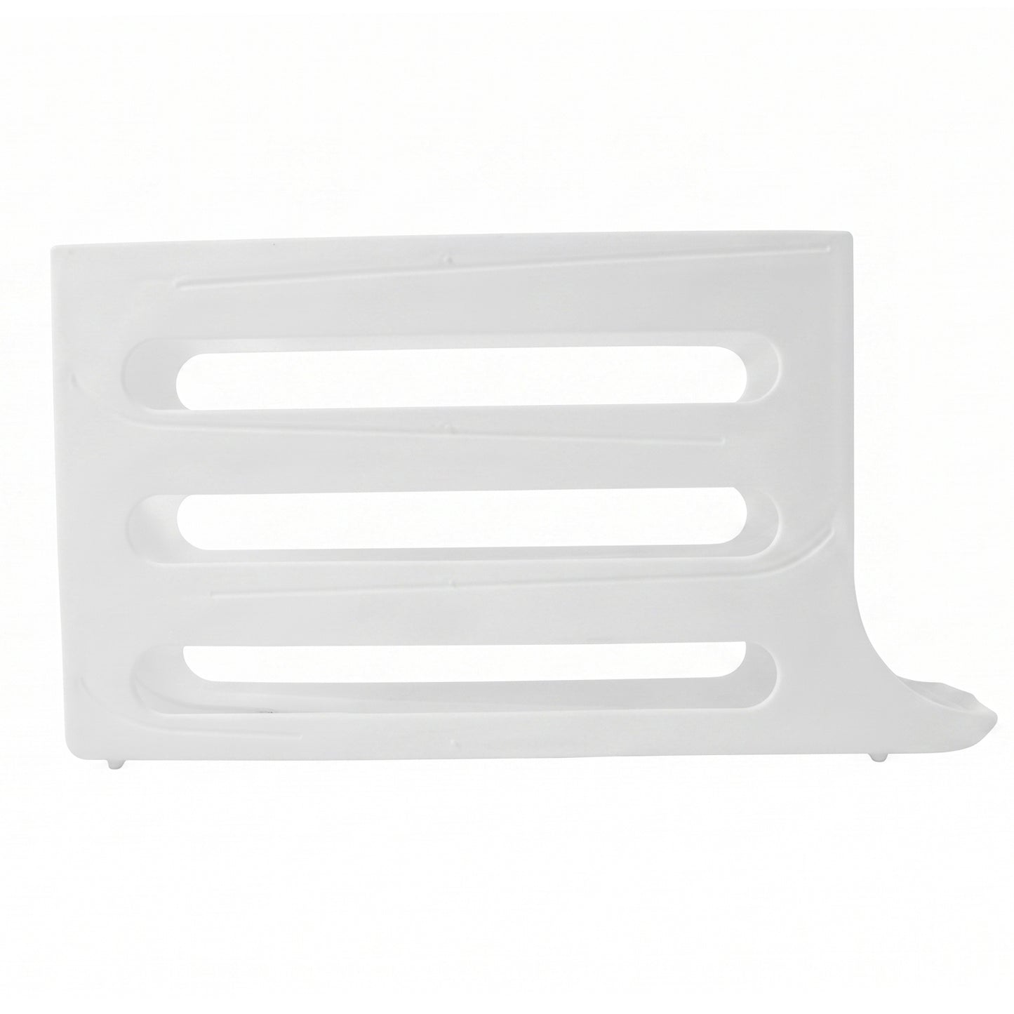 Plastic Egg Holder Tray for Fridge - Space Saving Rolling Organizer (1 Pc) - Great Price - Image 3
