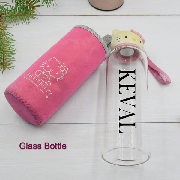 Stainless Steel Vacuum Flask with Cup Lid - Hot & Cold Drinks - Travel Thermos (1 Pc)