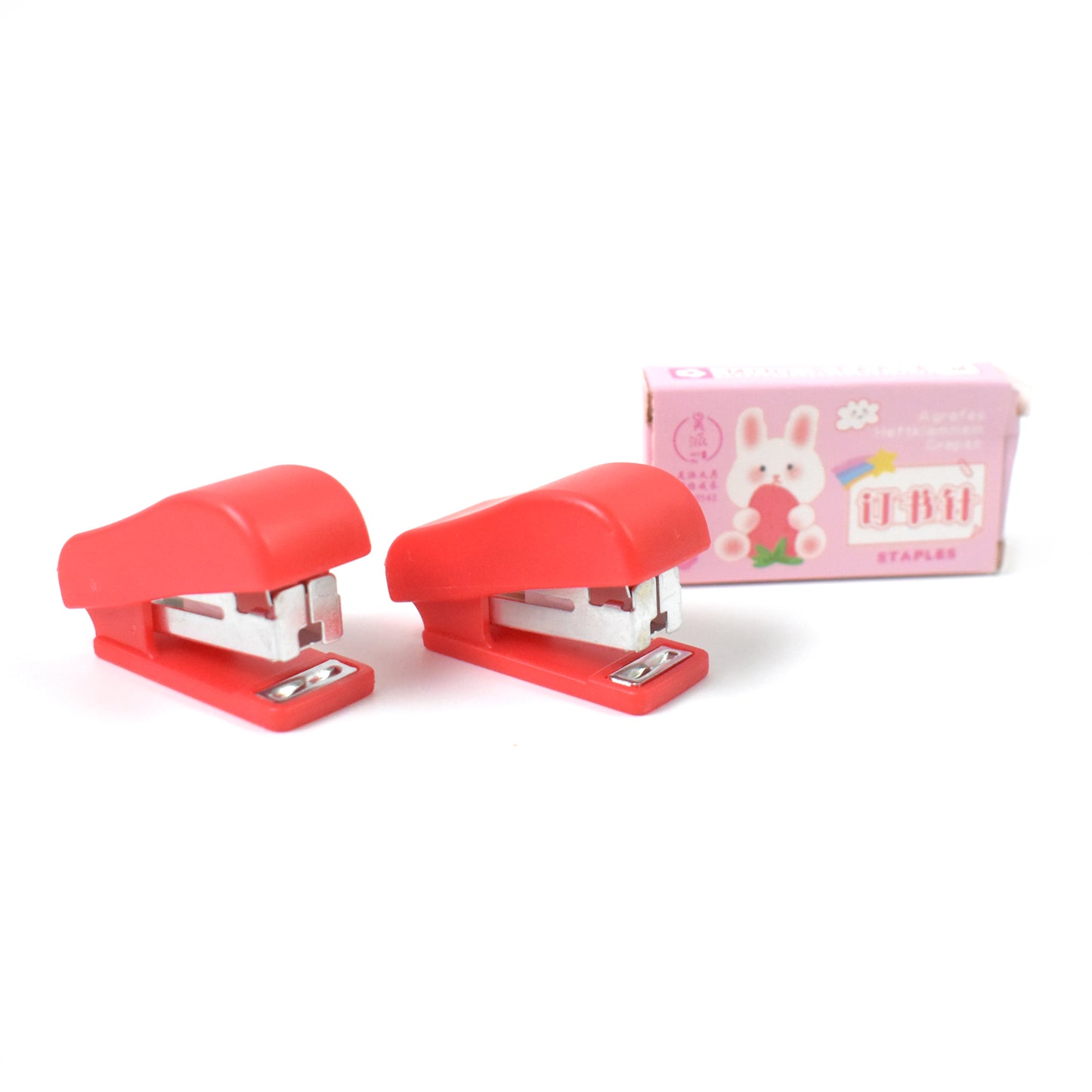 Mini Stapler With Staples Pin Set (2 Pc) - Happy Price - Image 5