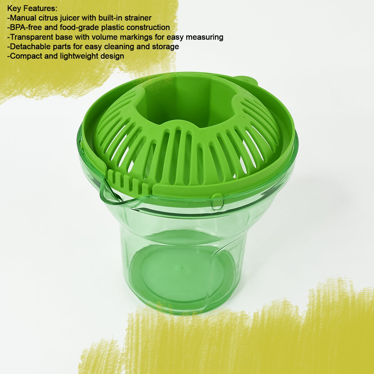 Apex Manual Citrus Juicer - Happy Price - Image 3