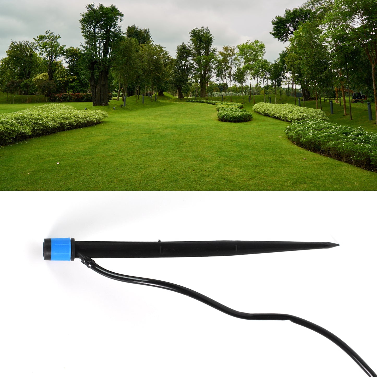 Water Flow Drippers Sprayer For Garden (1 Pc) - Happy Price - Image 5