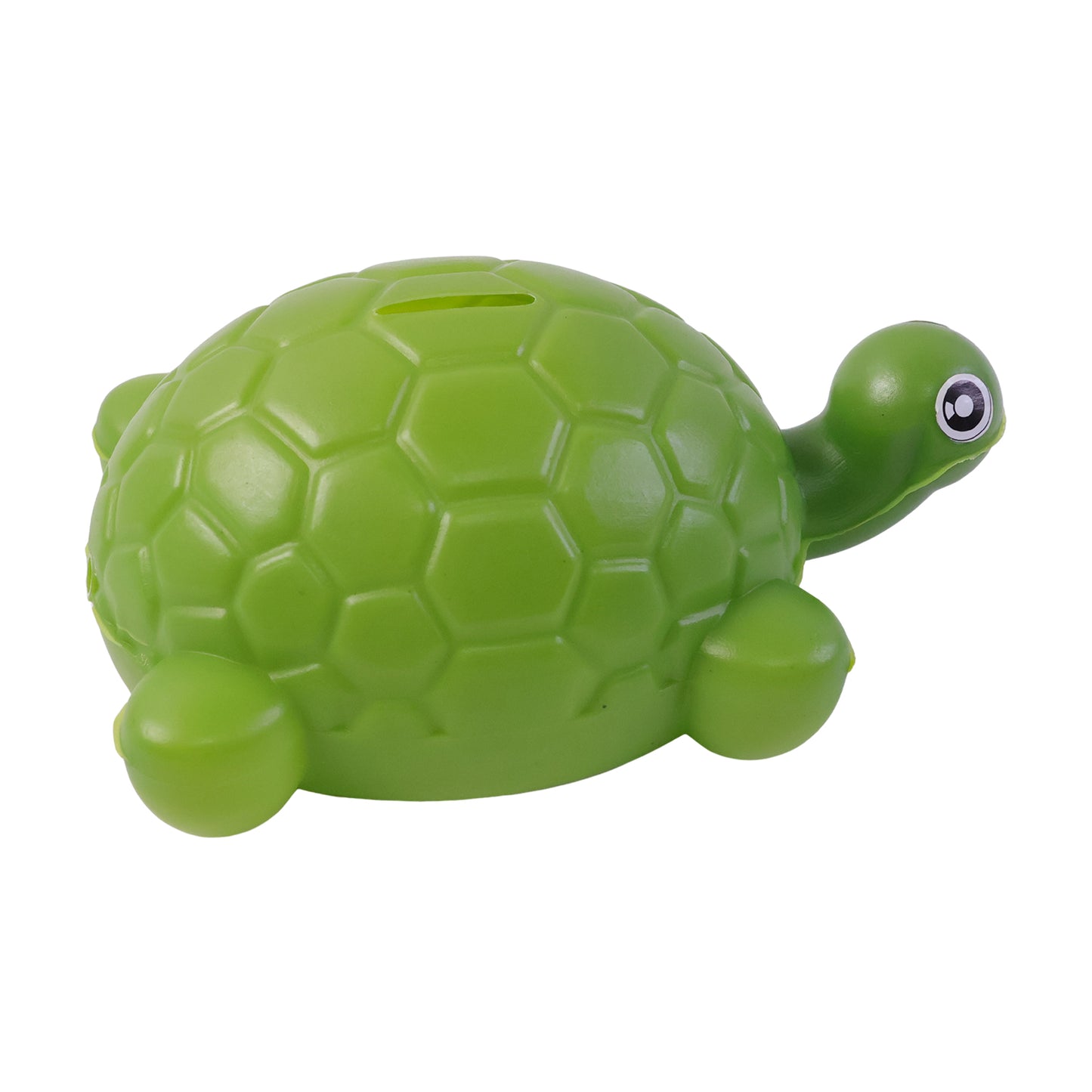 Small Tortoise Shape Money Bank Coin Saving Box (1 Pc)