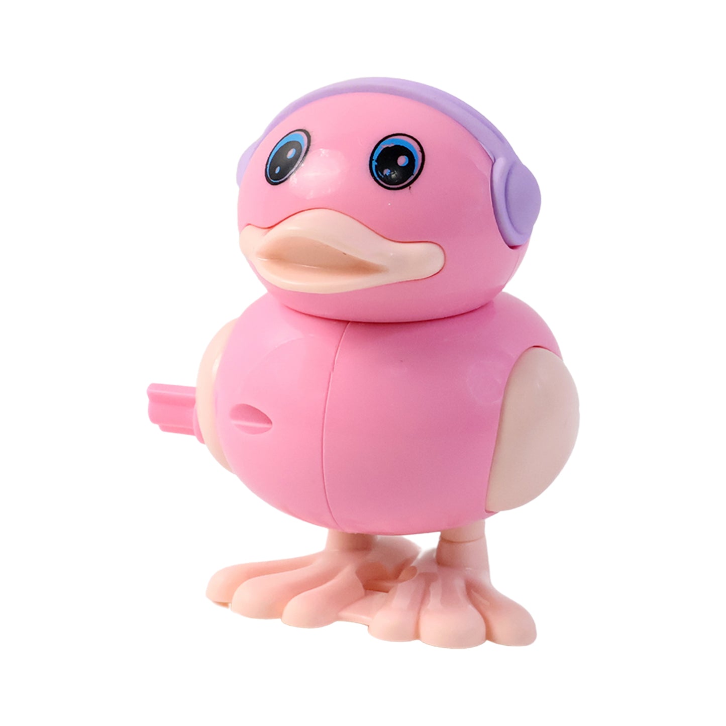 Wind-Up Walking Duck Toy for Kids - Battery-Free Mechanical Waddle Fun (1 Pc) - Happy Price - Image 2