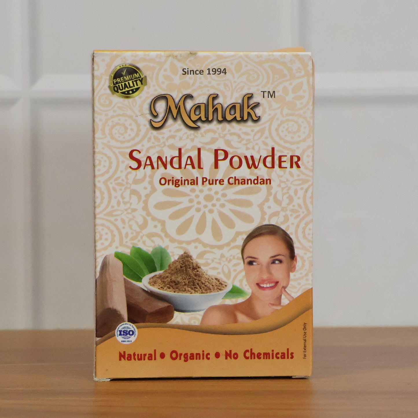 Pure Sandalwood Powder for Face Packs & Cooling Skincare - 50 gm - Happy Price - Image 7