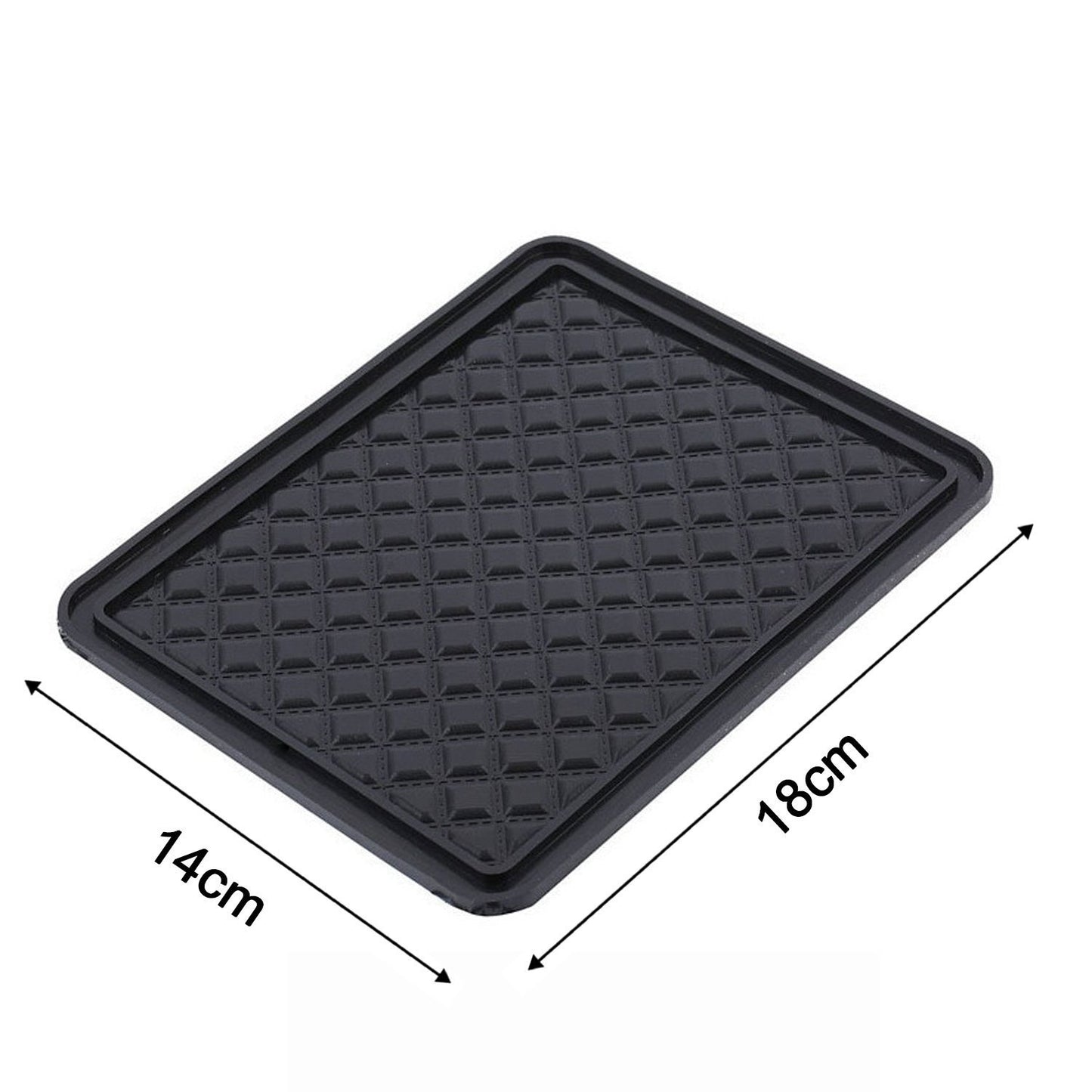 Universal Anti Skidgrass Vinyl Mat Pad (1pc Only) - Happy Price - Image 4