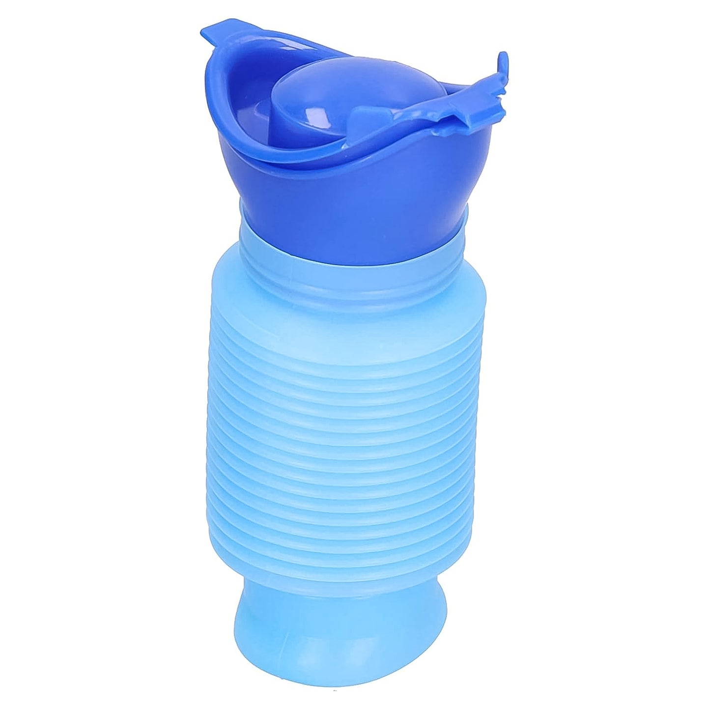 Urinal Foldable Portable Wee Bottle (750 Ml 1 Pc) - Happy Price - Image 4