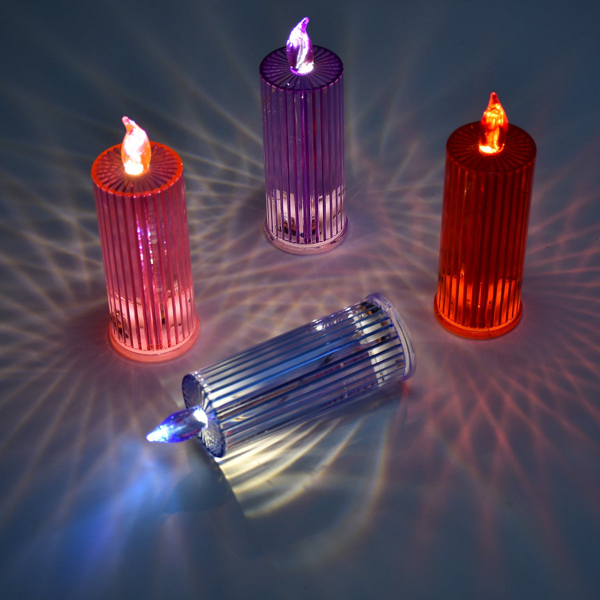 Ganesha Pooja & Decorative Lighting Set
