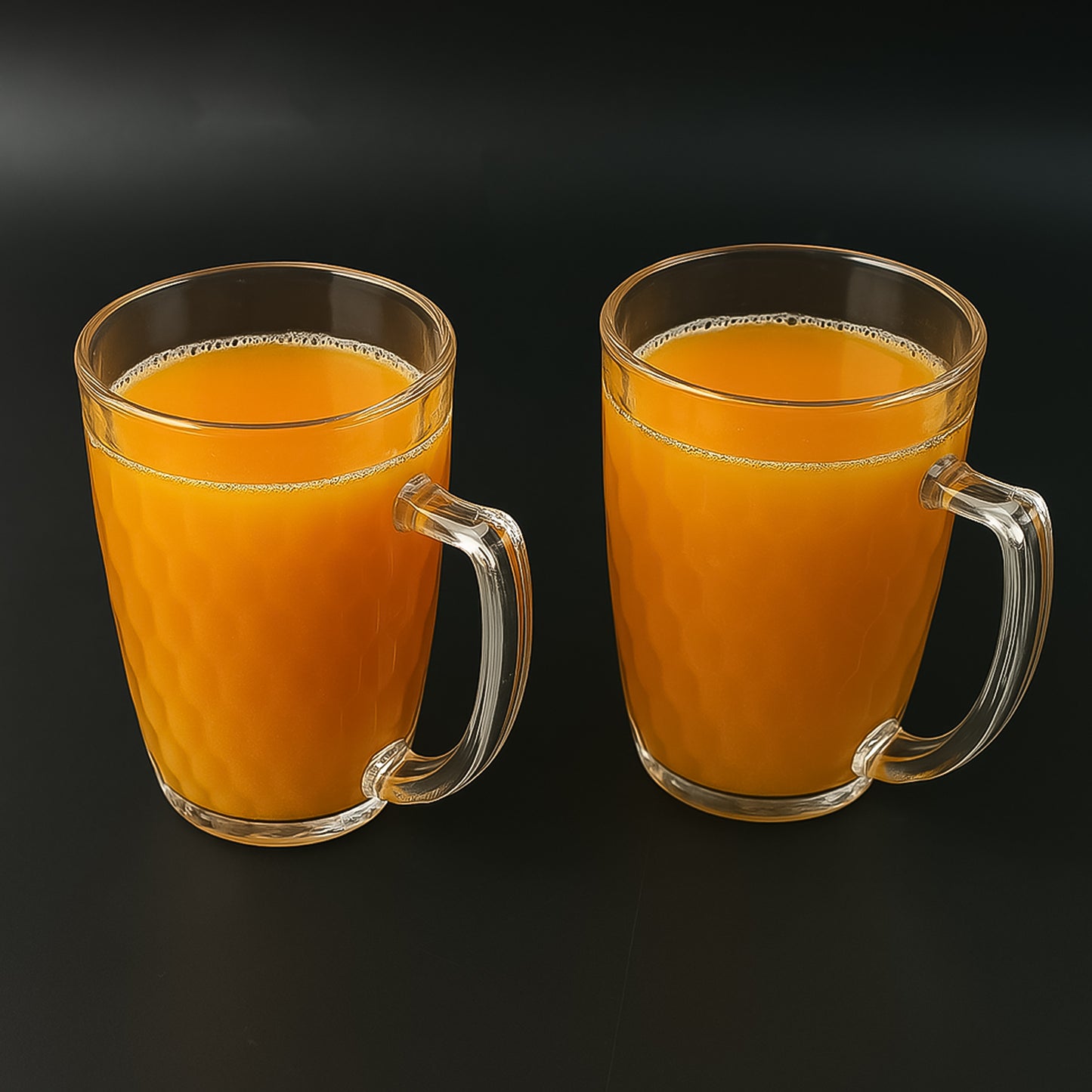 Apex Mocktail Mug Glass (2 Pc Set 400 Ml) - Happy Price - Image 7